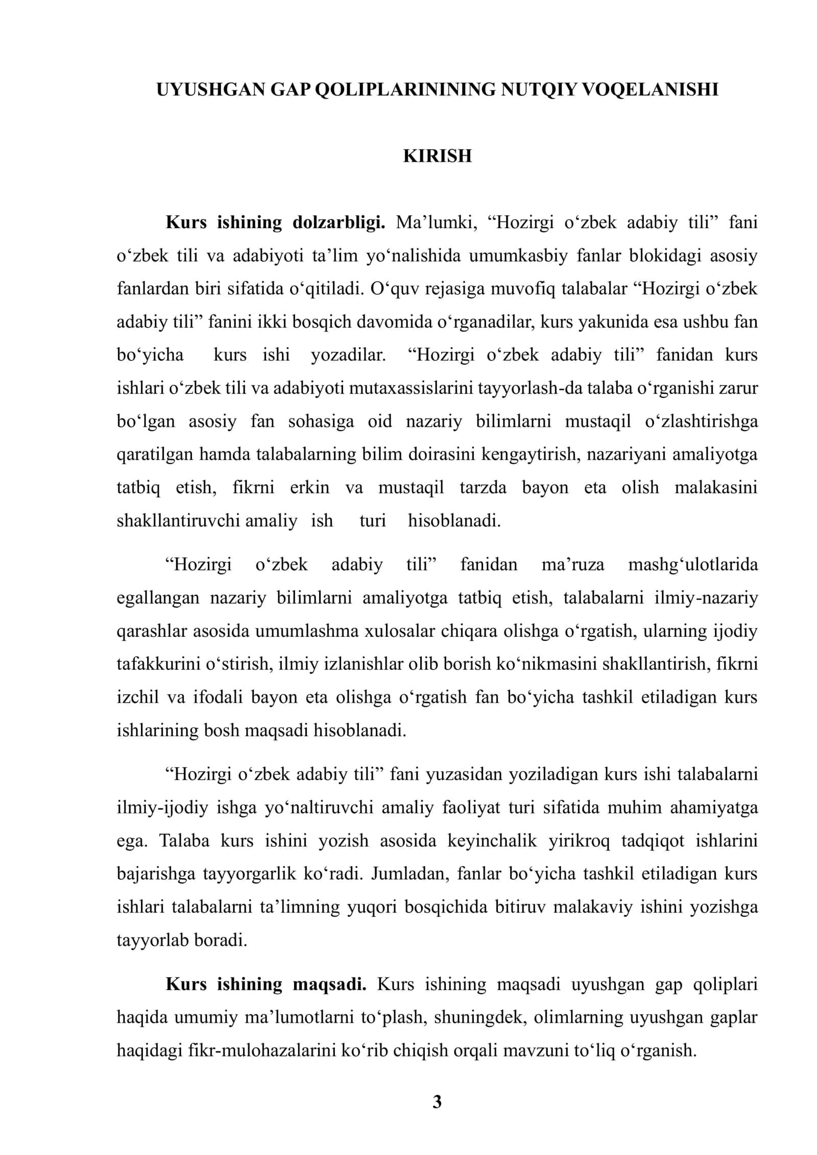 UYUSHGAN GAP QOLIPLARININING NUTQIY VOQELANISHI 3