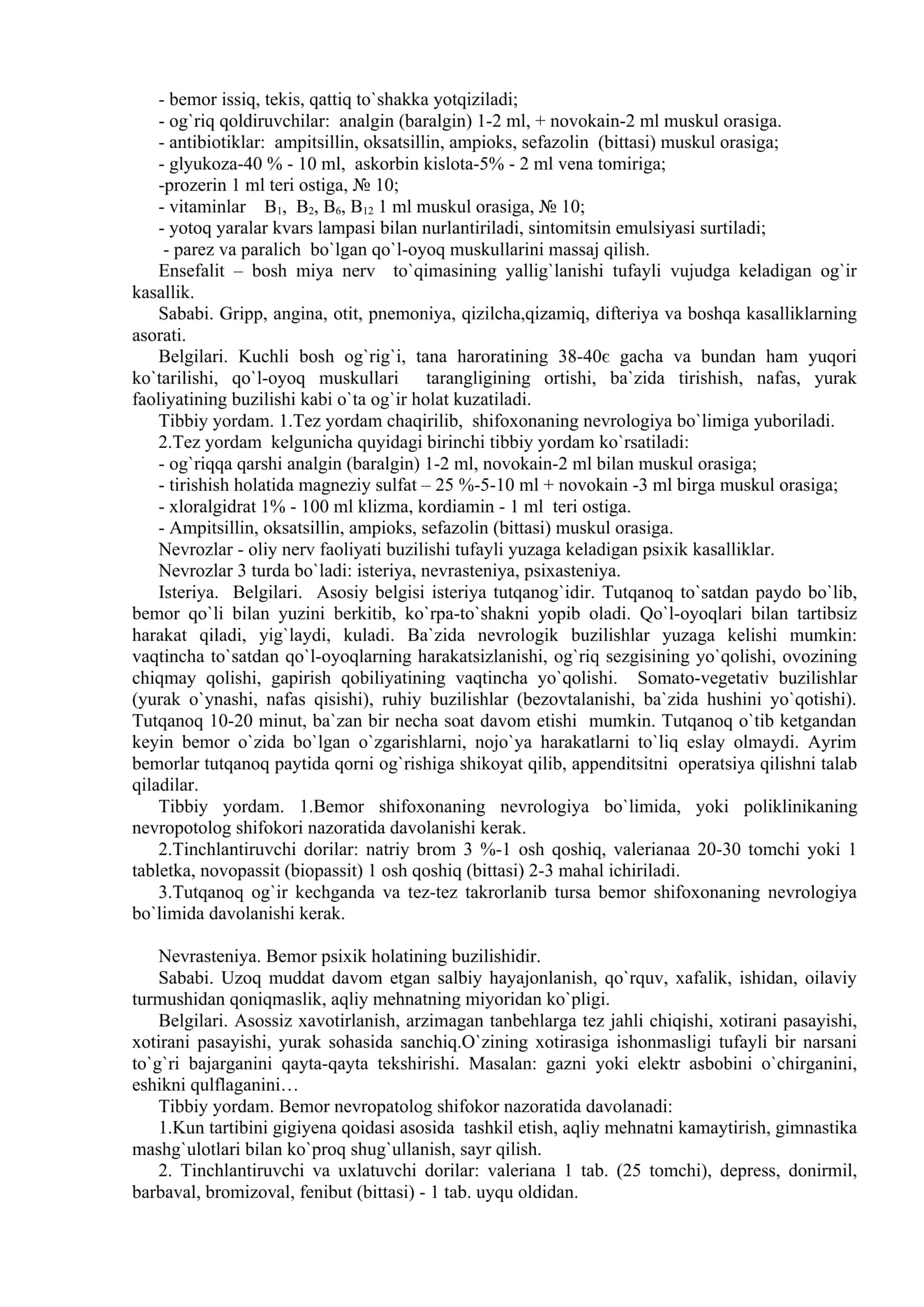 ASAB-PSIXIK KASALLIKLAR 3