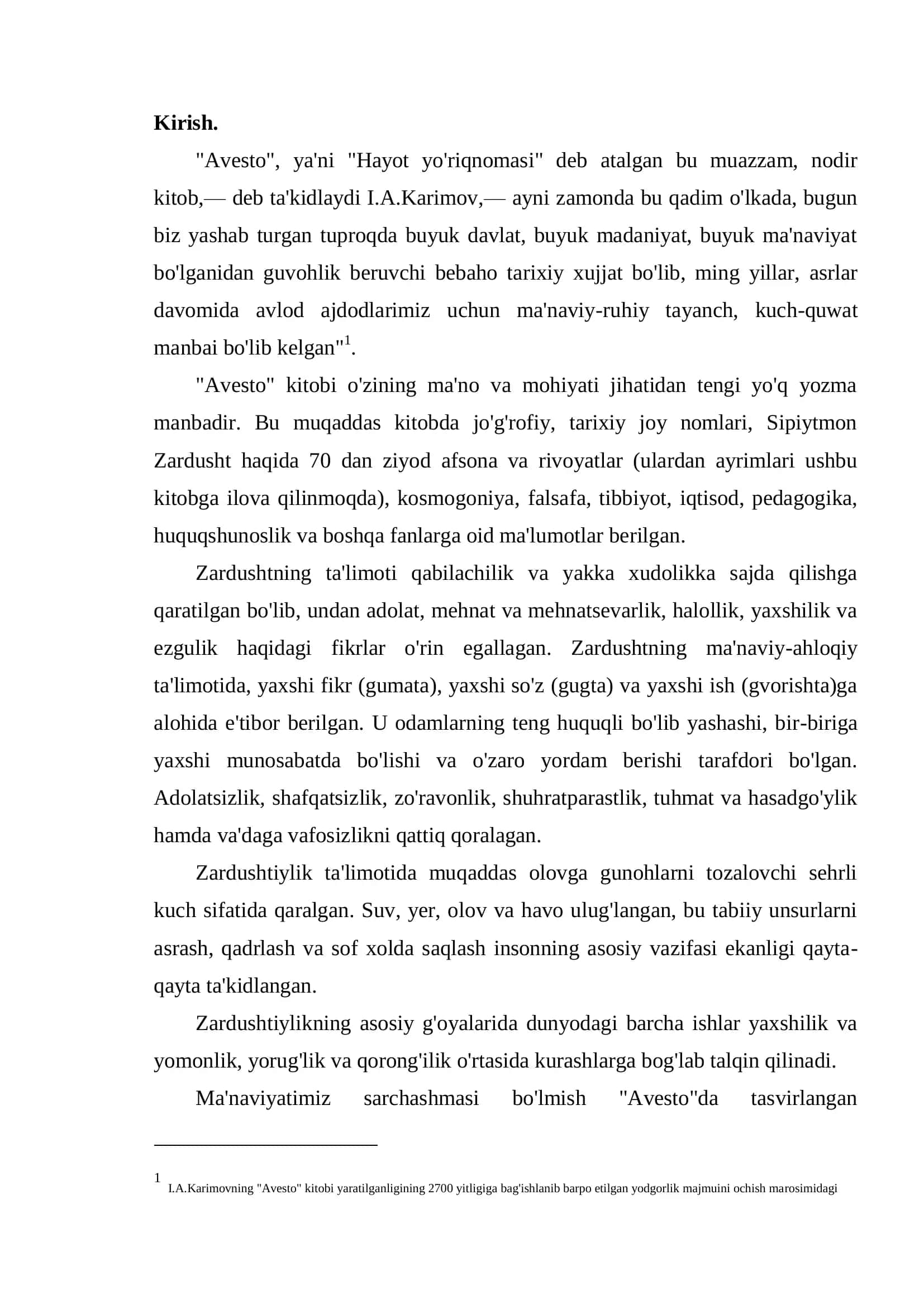 Avesto huquqining tarixiy manbai 3
