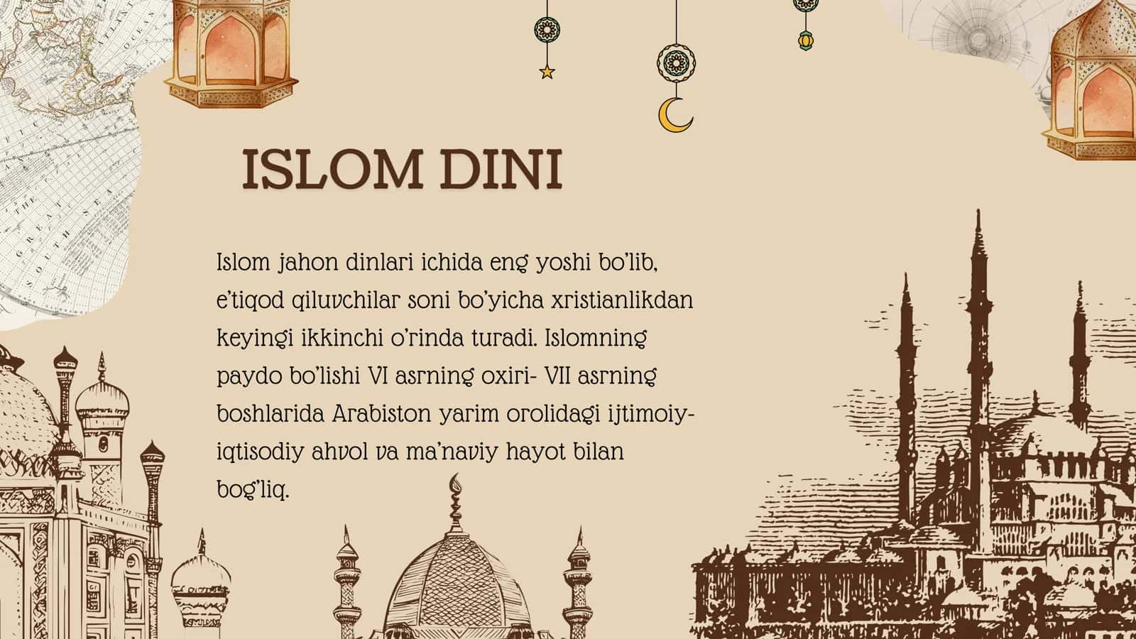 Movarounnahrda islom dinining tarqalishi va madrasa ta'limi 3