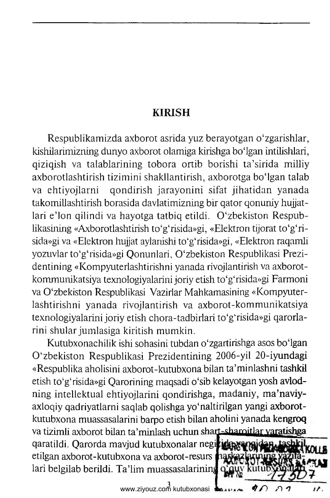 Kasb-hunar kollejlari uchun o ‘quv qo‘llanma 3