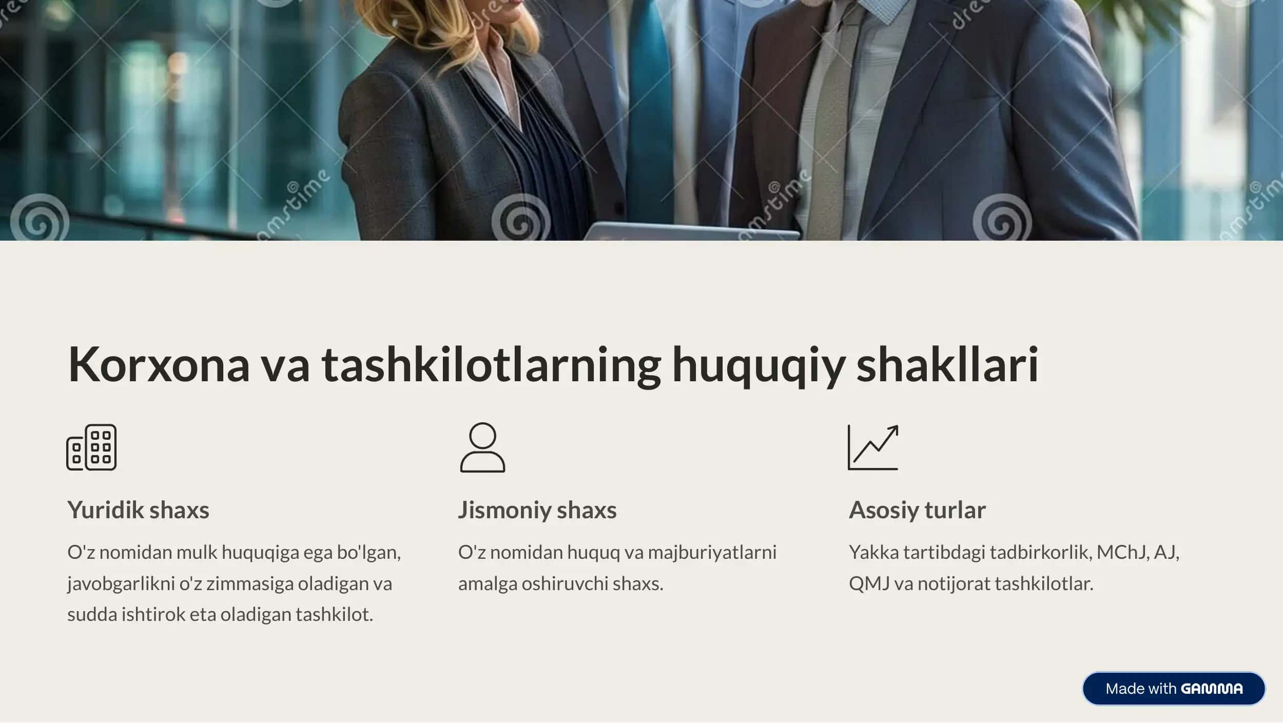 Huquq shakli: Turlari va ahamiyati 3