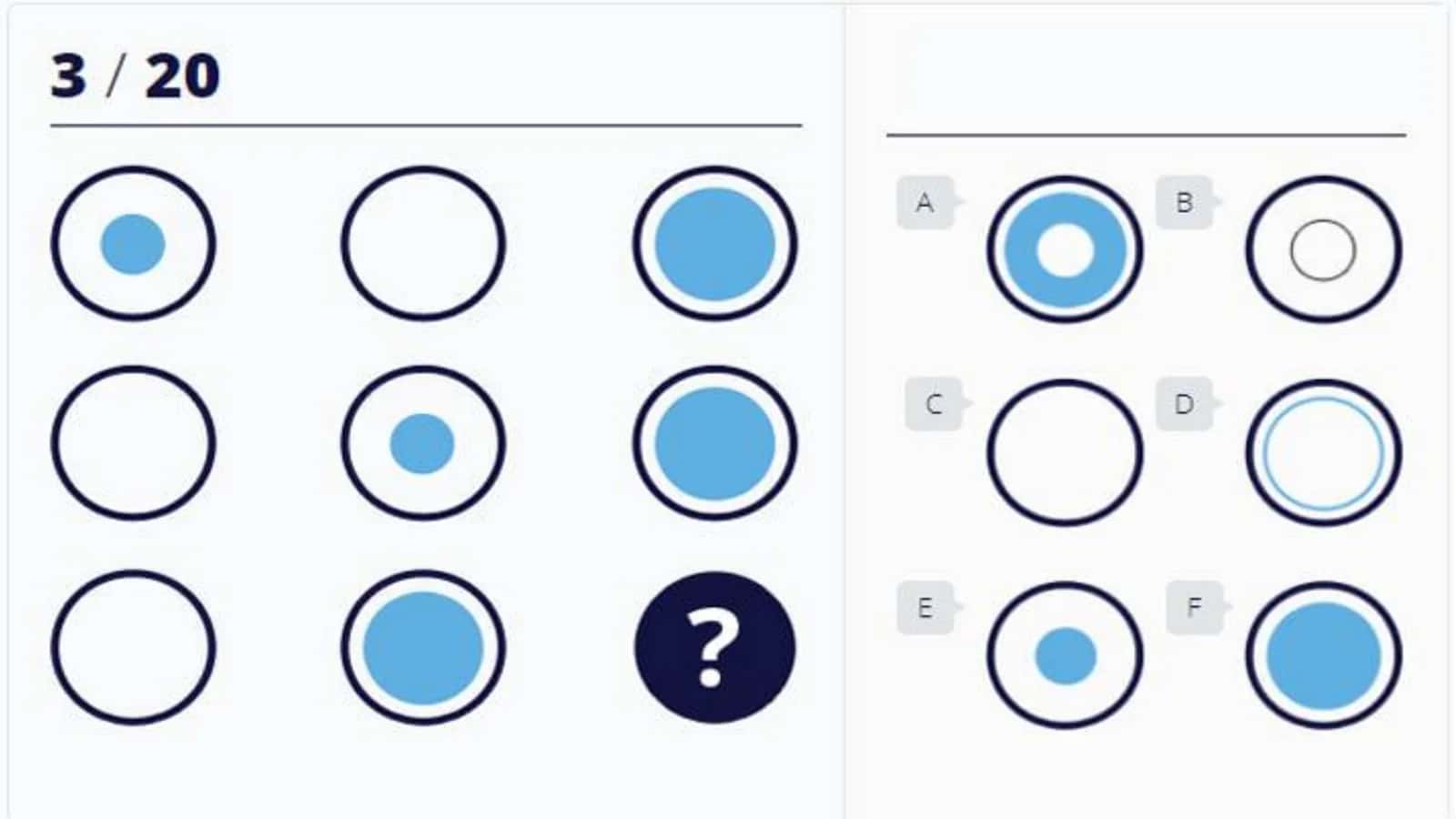 20 matalik IQ test 3