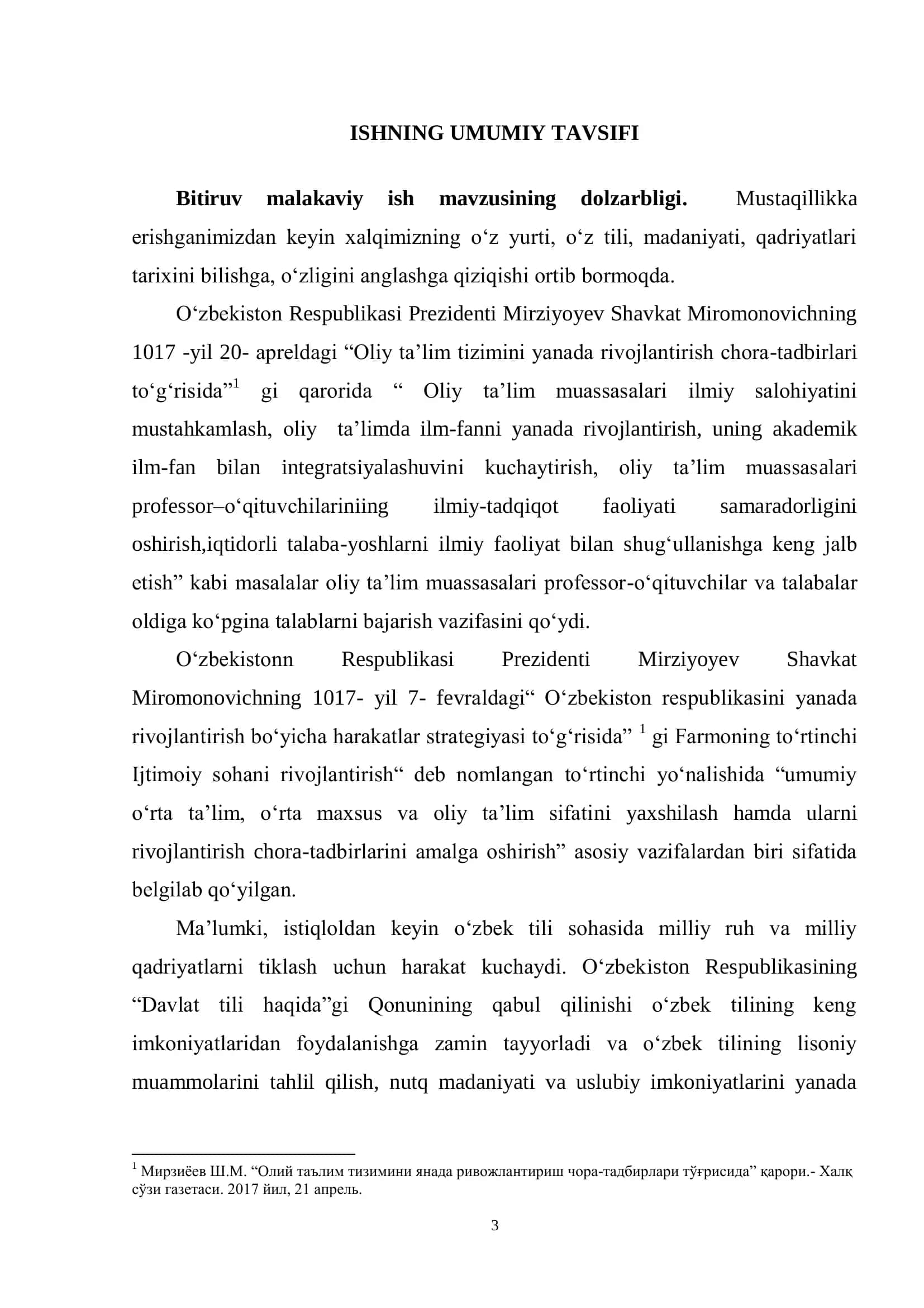 FILLOGIYA VA TILLARNI O'QITISH 3