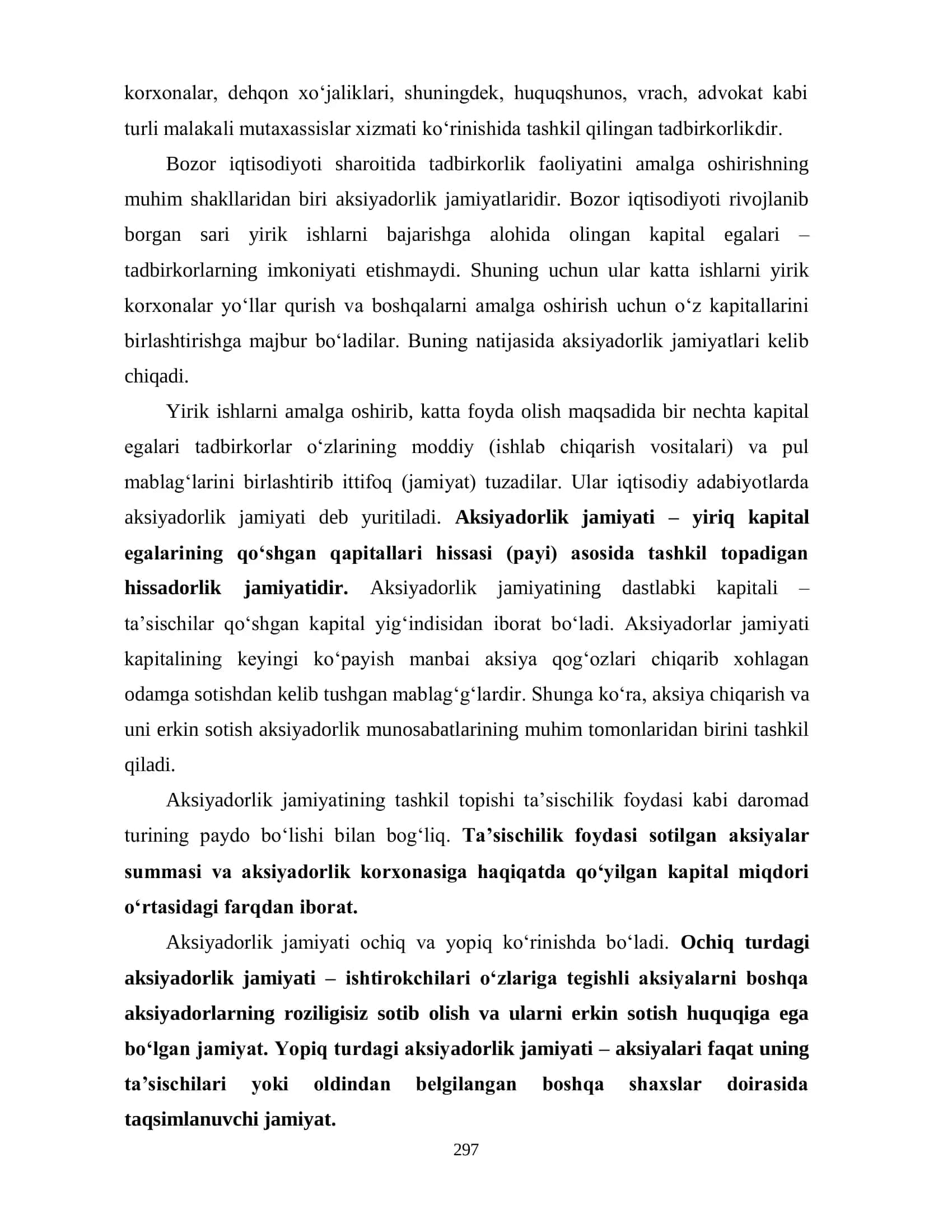 Aksiya va ularning turlari – PDF qo‘llanma 3