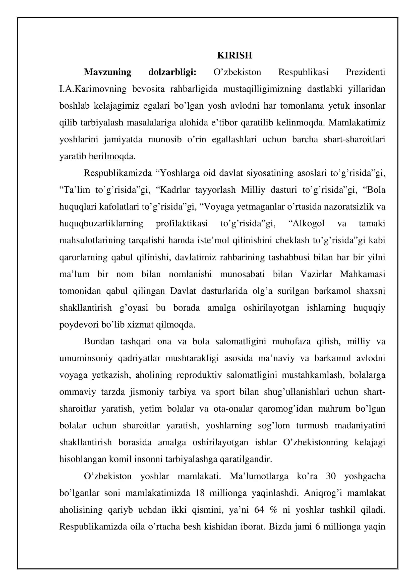 Talaba-yoshlarni oilaviy hayotga tayyorlashning ijtimoiy psixologik xususiyatlari 3