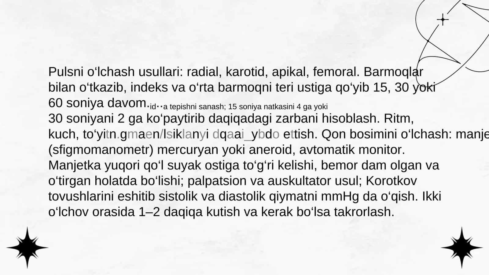 Tananing jismoniy holatini nazorat qilishning nazariy asoslari 3