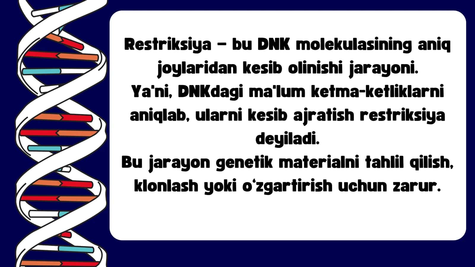 RESTRIKSIYA VA RESTRIKTAZALAR 3