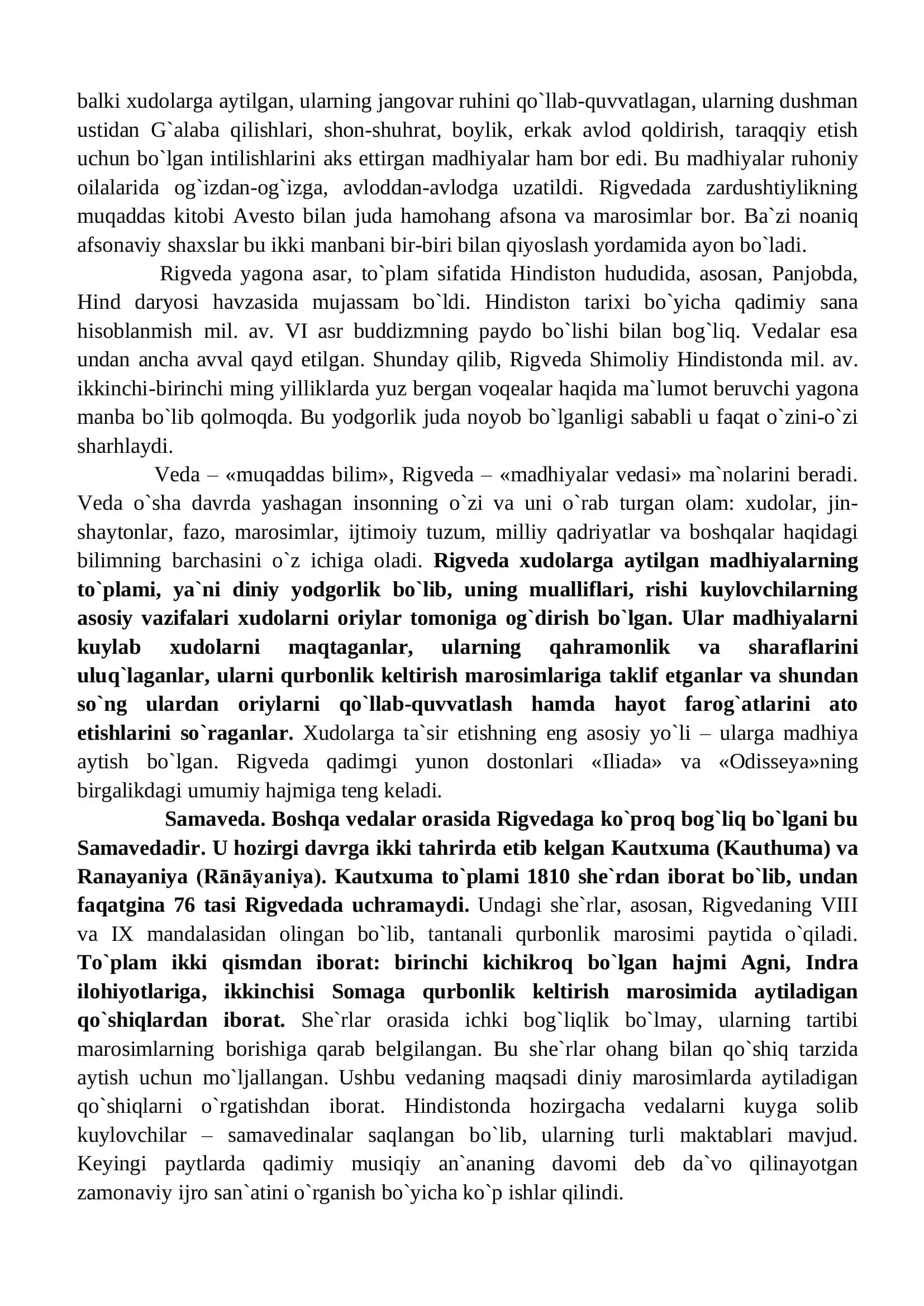 Dinshunoslik Milliy dinlar mavzusida Taqdimot ishi 3
