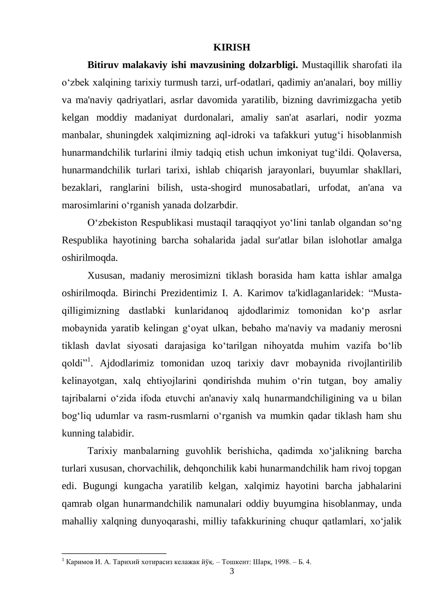 FARG‘ONA VODIYSIDA AYOLLAR HUNARMANDCHILIGI (TARIXIY-ETNOLOGIK TADQIQOT) 3