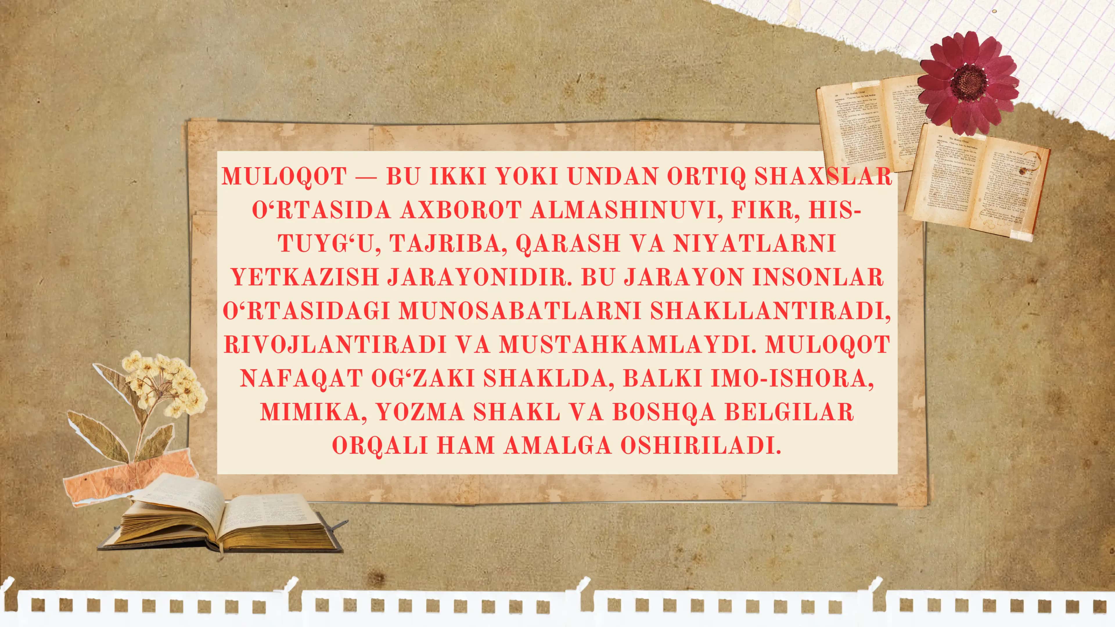 Muloqot haqida tushuncha 3