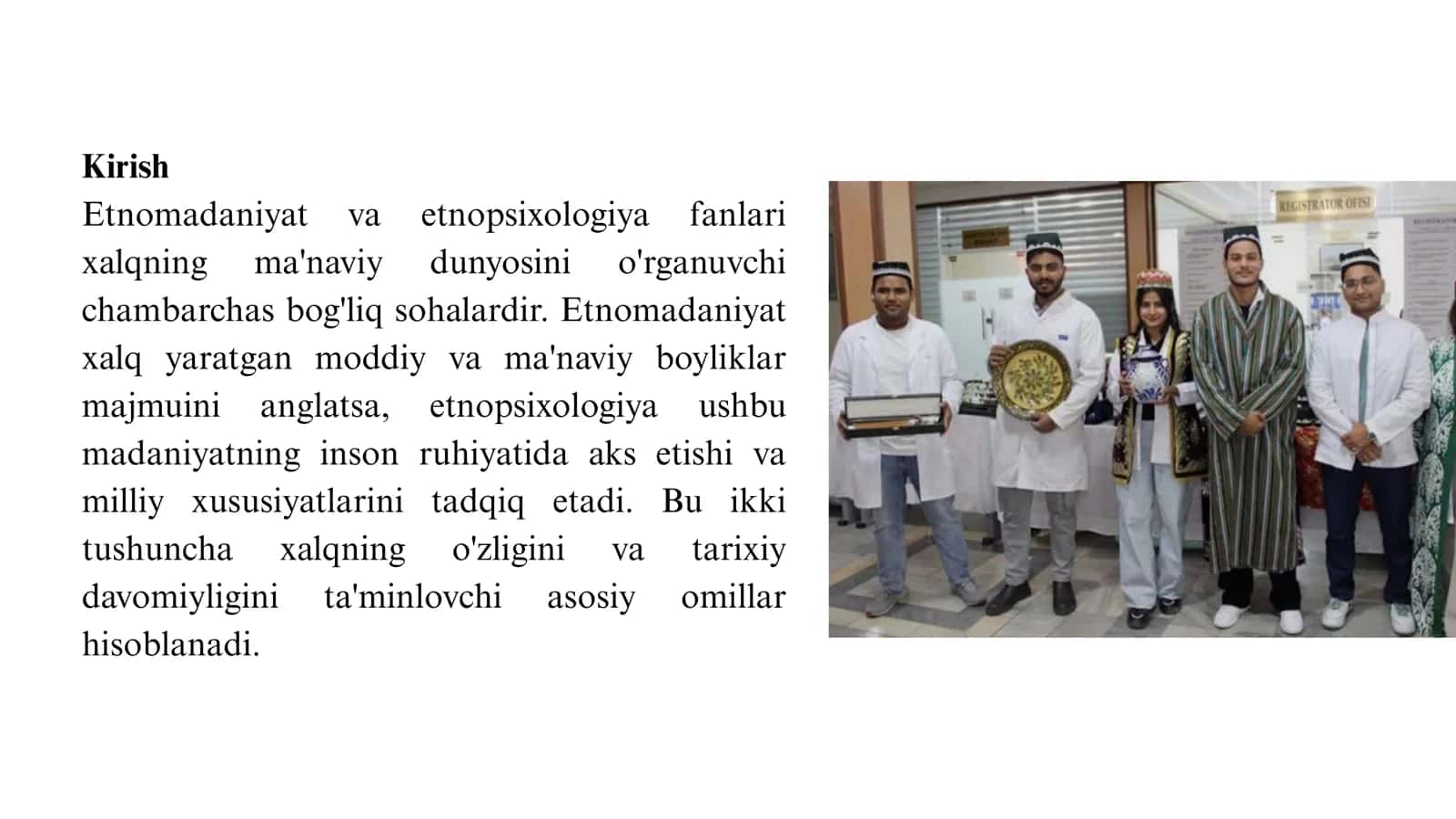 Etnomadaniyat va etnopsixologiya 3