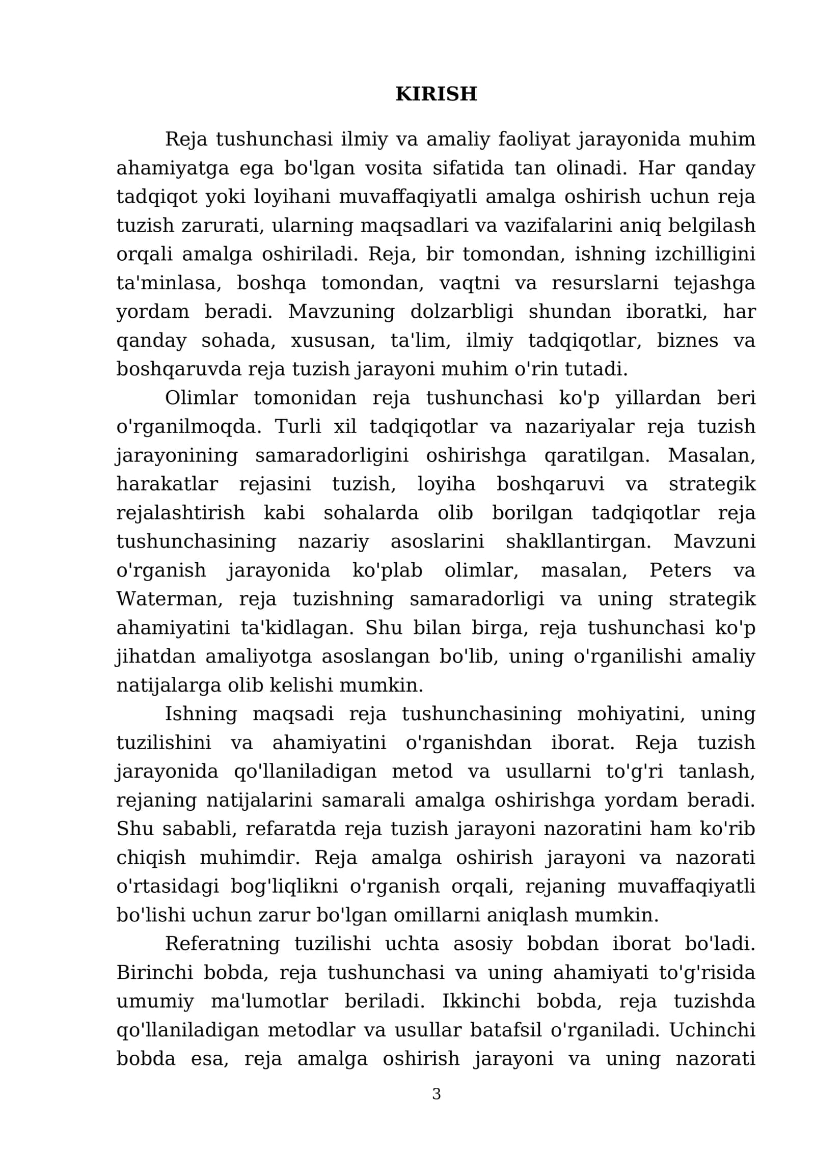 Reja 3