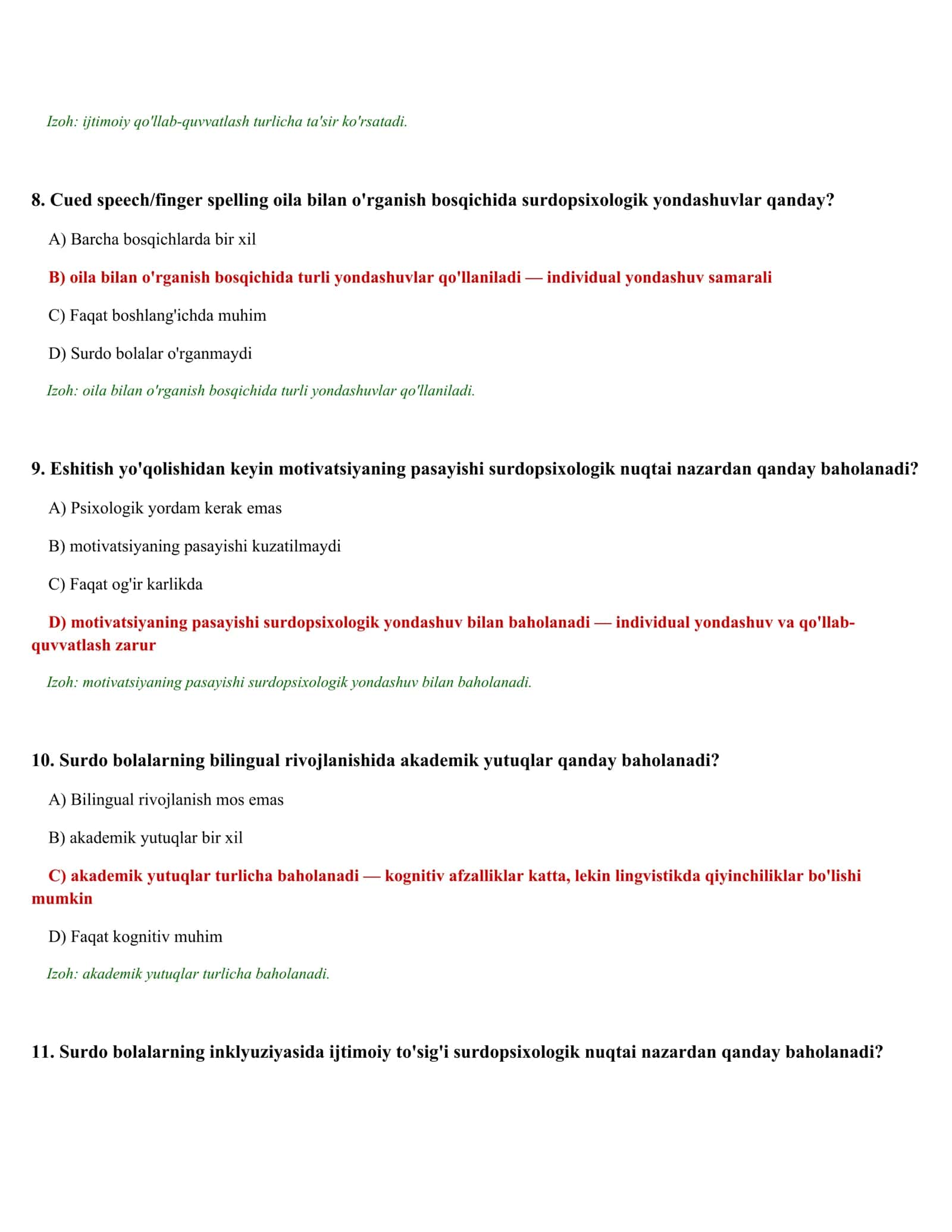 PSIXOLOGIK TESTLAR TO'PLAMI (503 test) 3