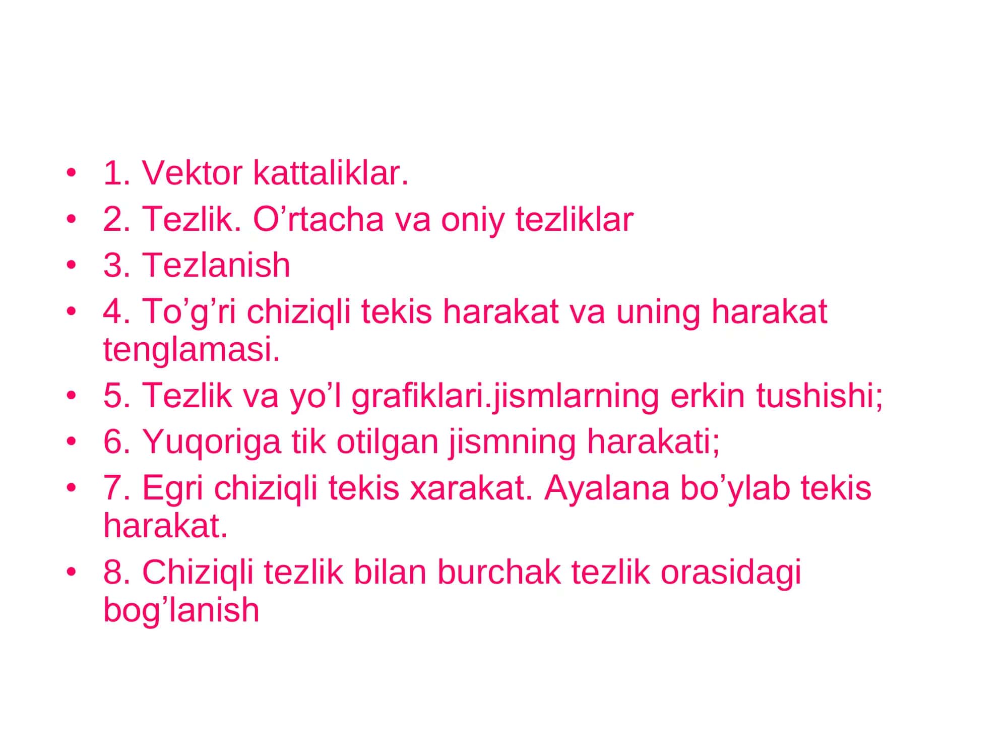Toshkent irrigasiya va meliorasiya instituti Fizika va kimyo kaferdasi 3