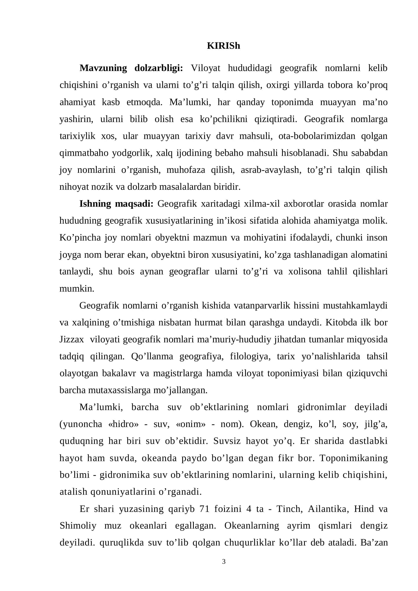 Geografiya va iqtisodiy bilim asoslari 3