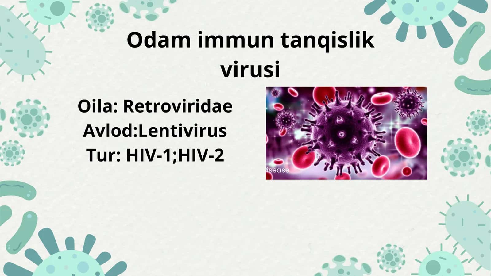Retroviruslar 3