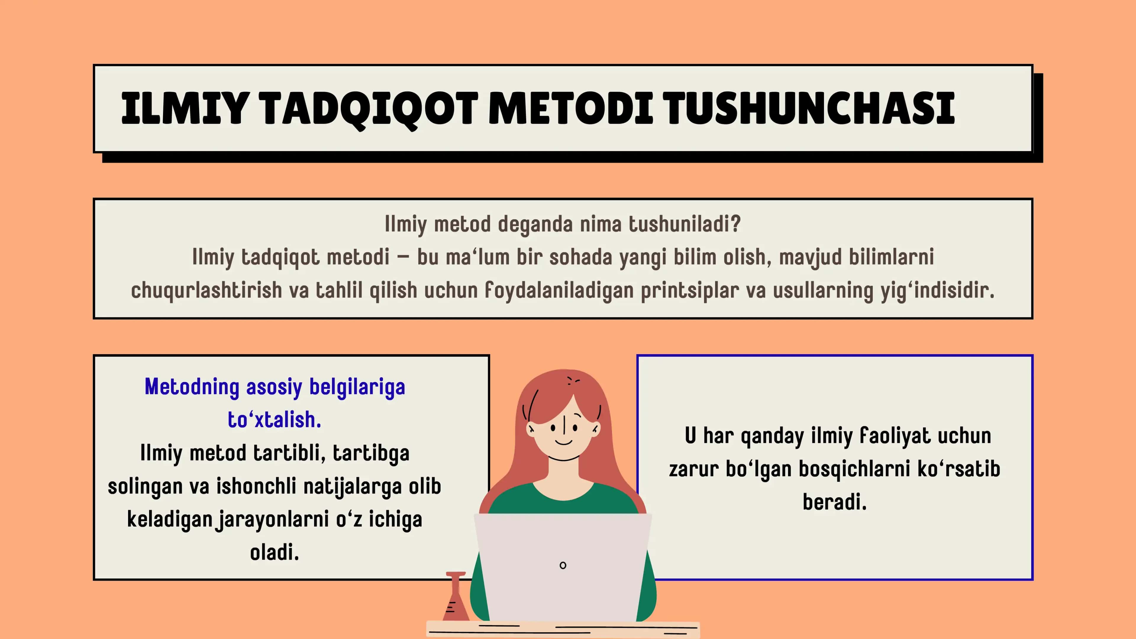 ILMIY TADQIQOT METODI 3