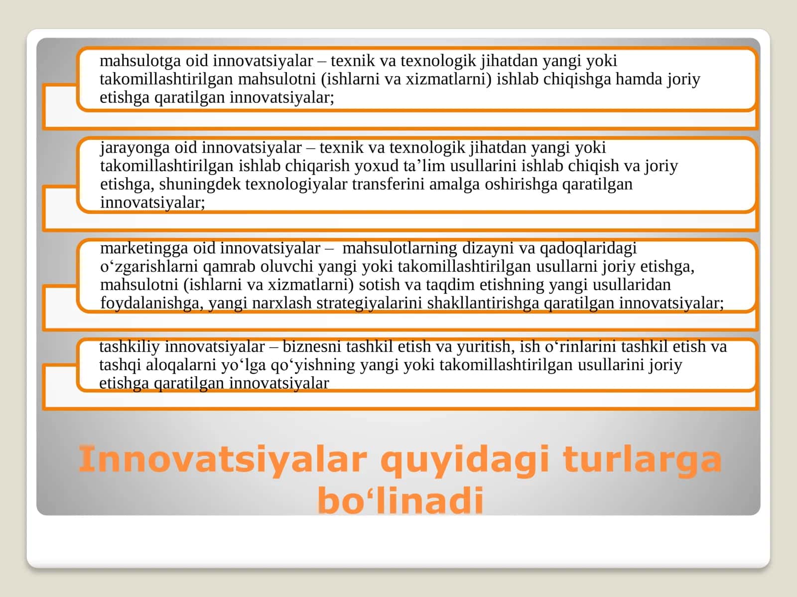 INNOVATSION RIVOJLANISHNING INDIKATORLARI 3