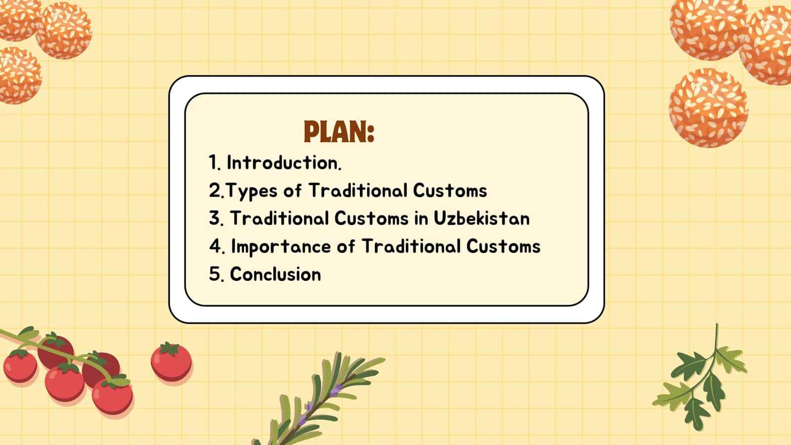 Traditional Customs in Uzbekistan 3