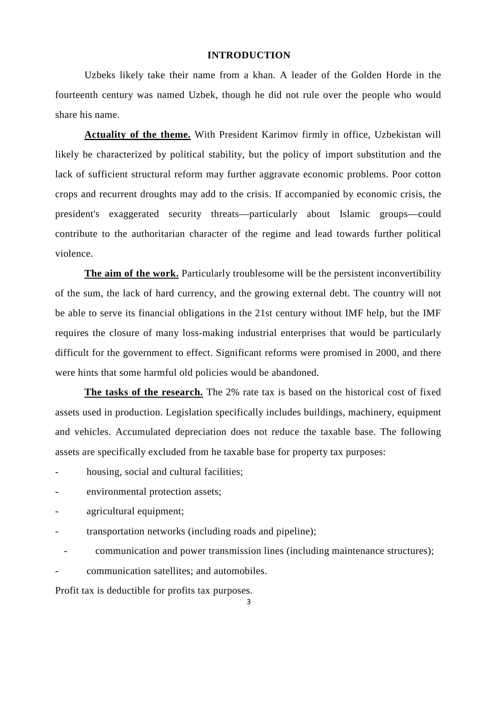 English Philology Faculty 3