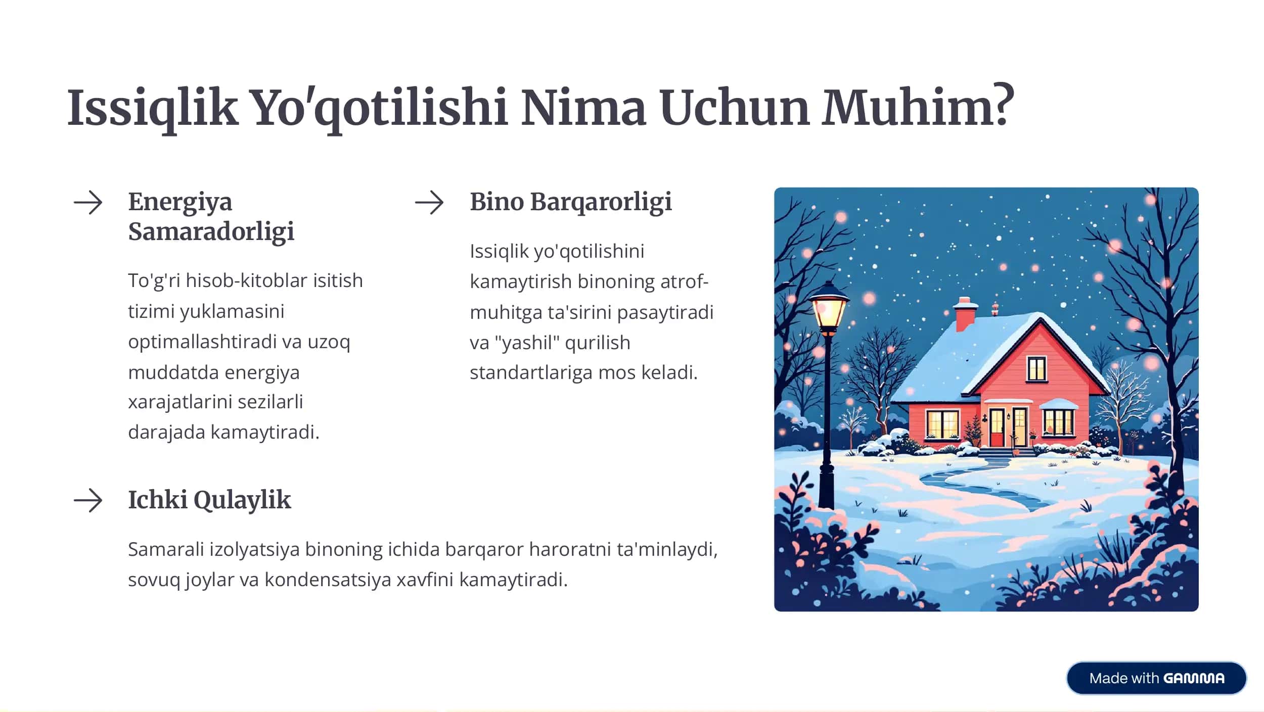 bino to'siq konstruksiyalari orqali issiqlik sarfini hisoblash 3