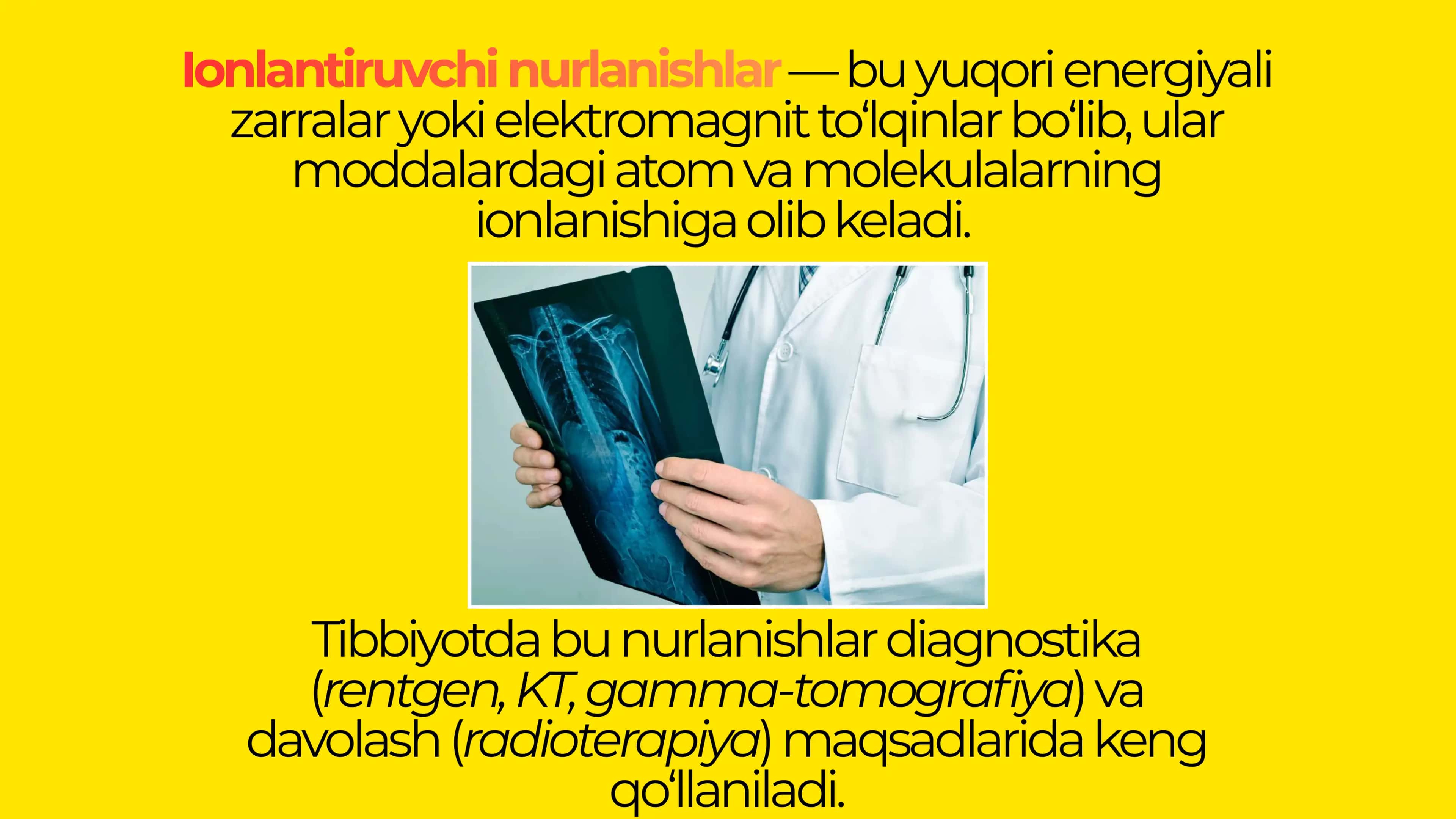 DPMlarda INMlardan foydalanilganda dozimetrik va radiometrik nazorat o‘tkazish 3