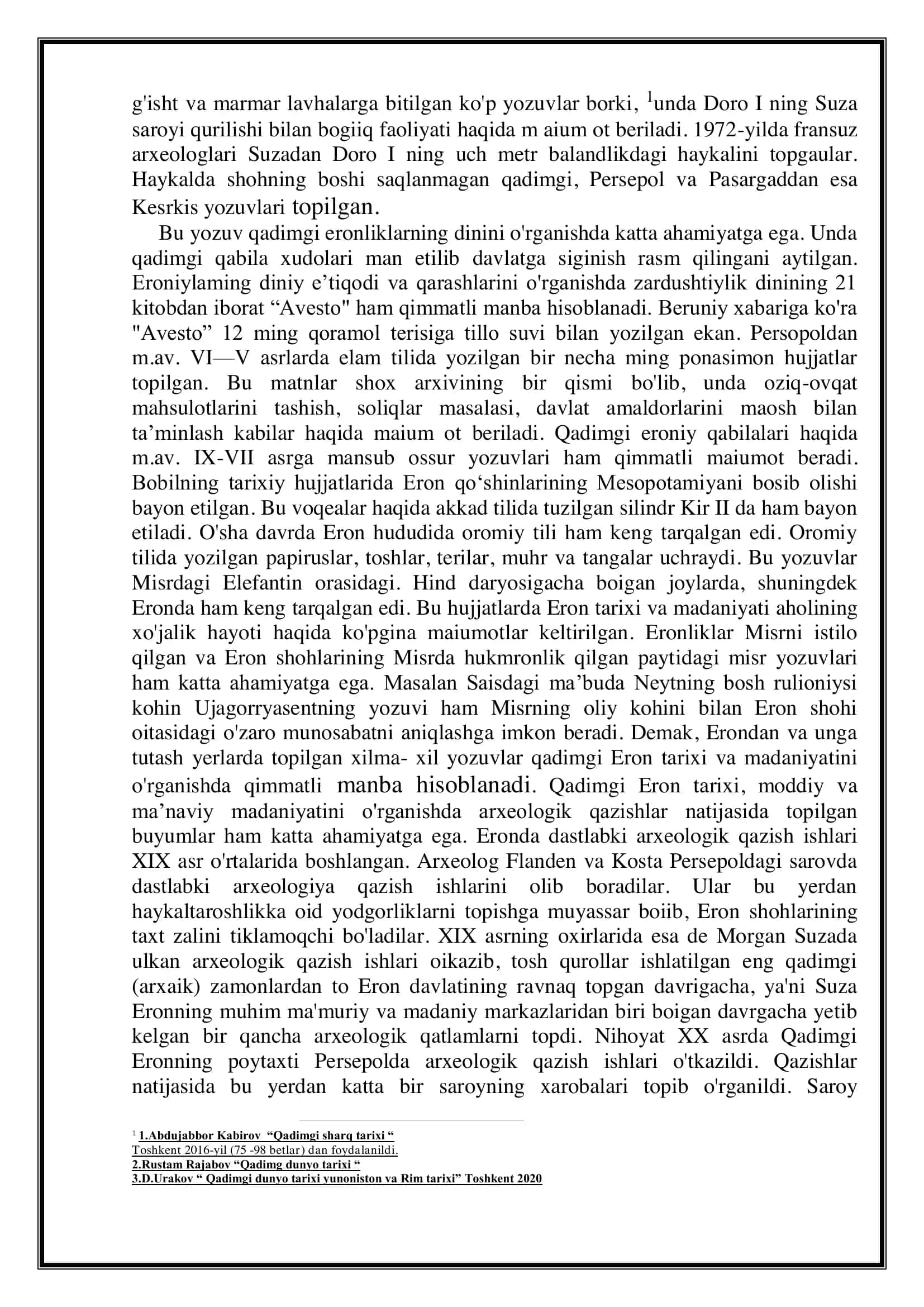 Qadimgi Midiya davlatlari 3