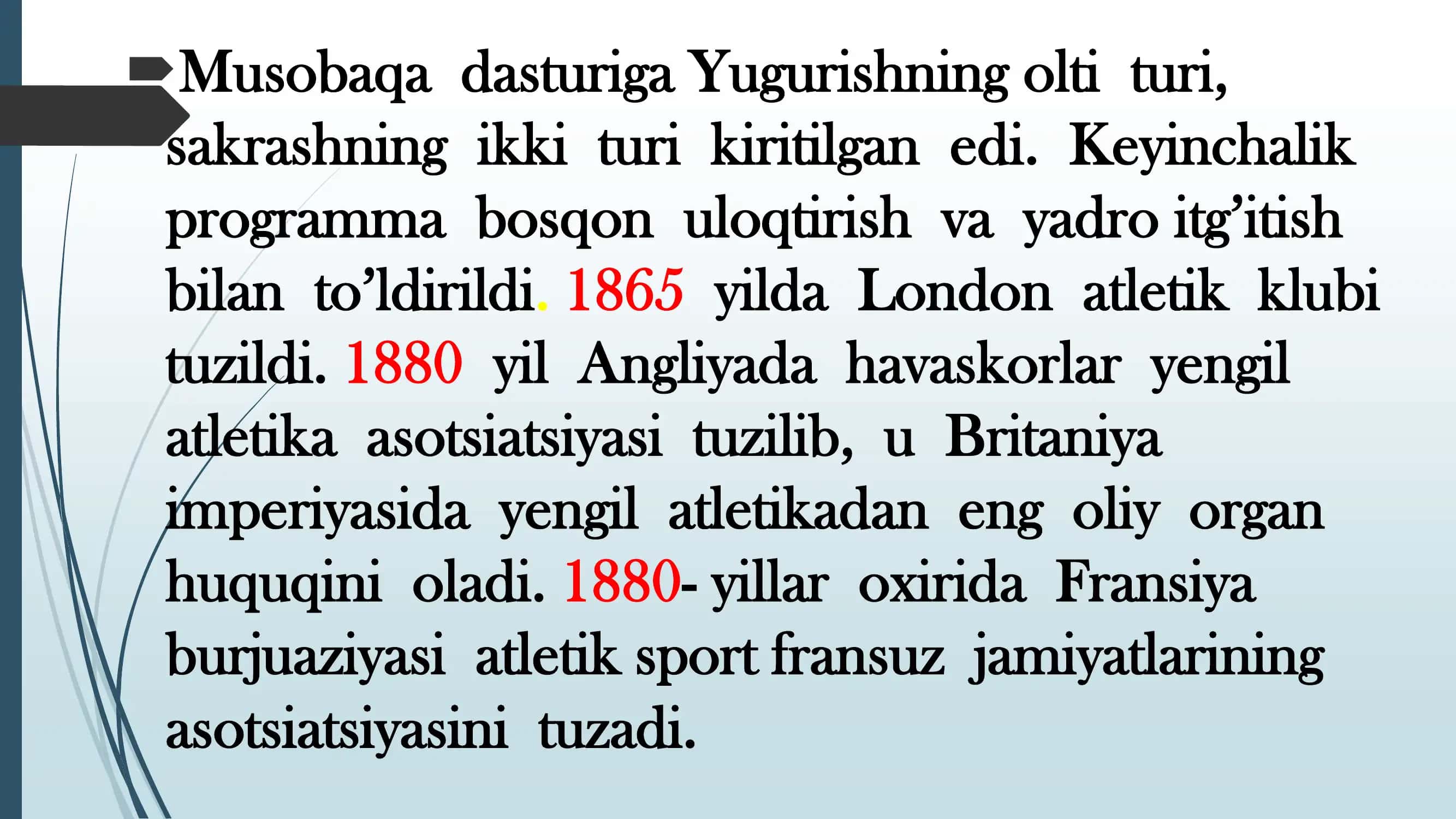 Musobaqa Qoidalari va Hakamlik Uslubiyoti 3