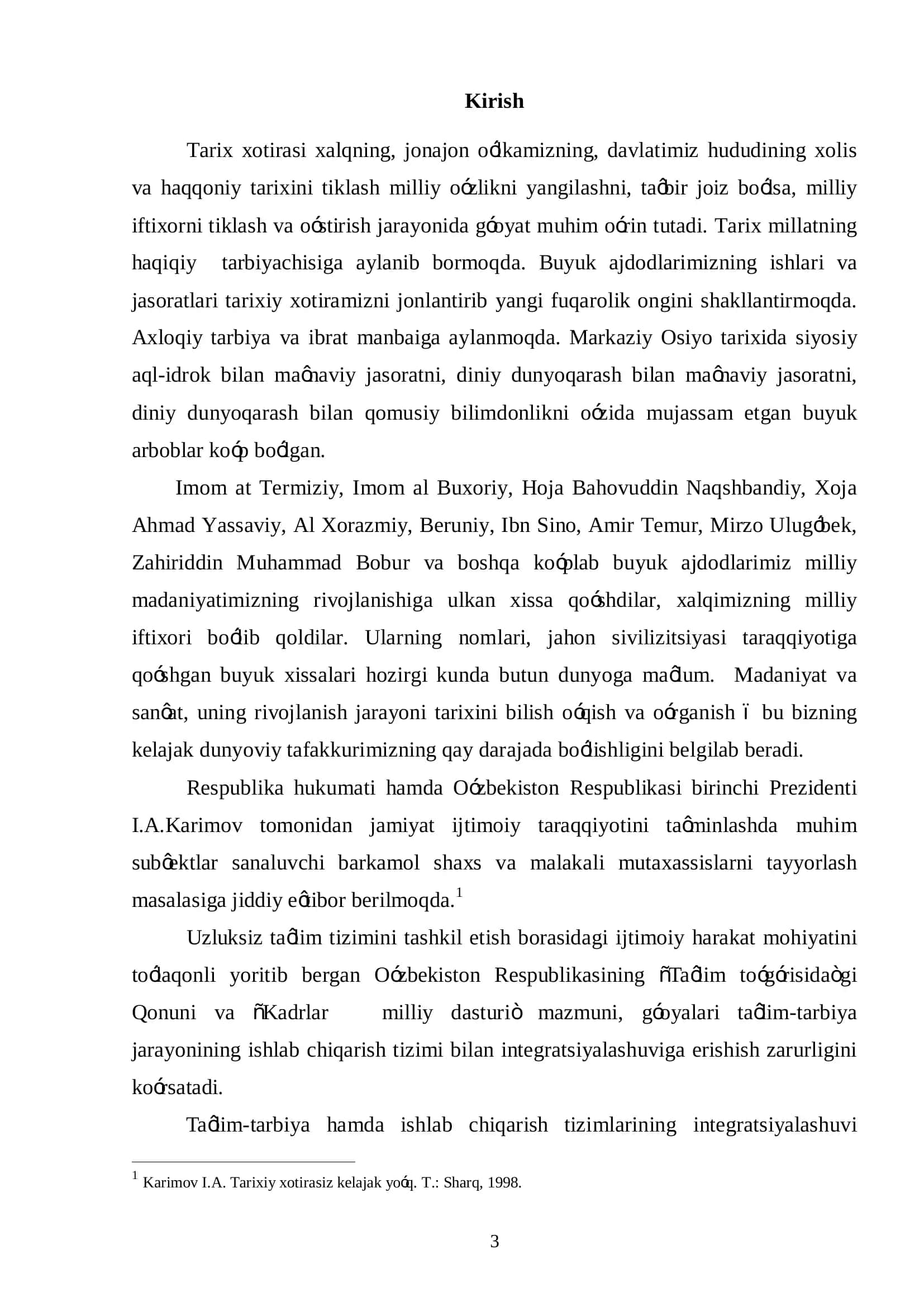 TASVIRIY SAN’AT VA MUXANDISLIK GRAFIKASI 3