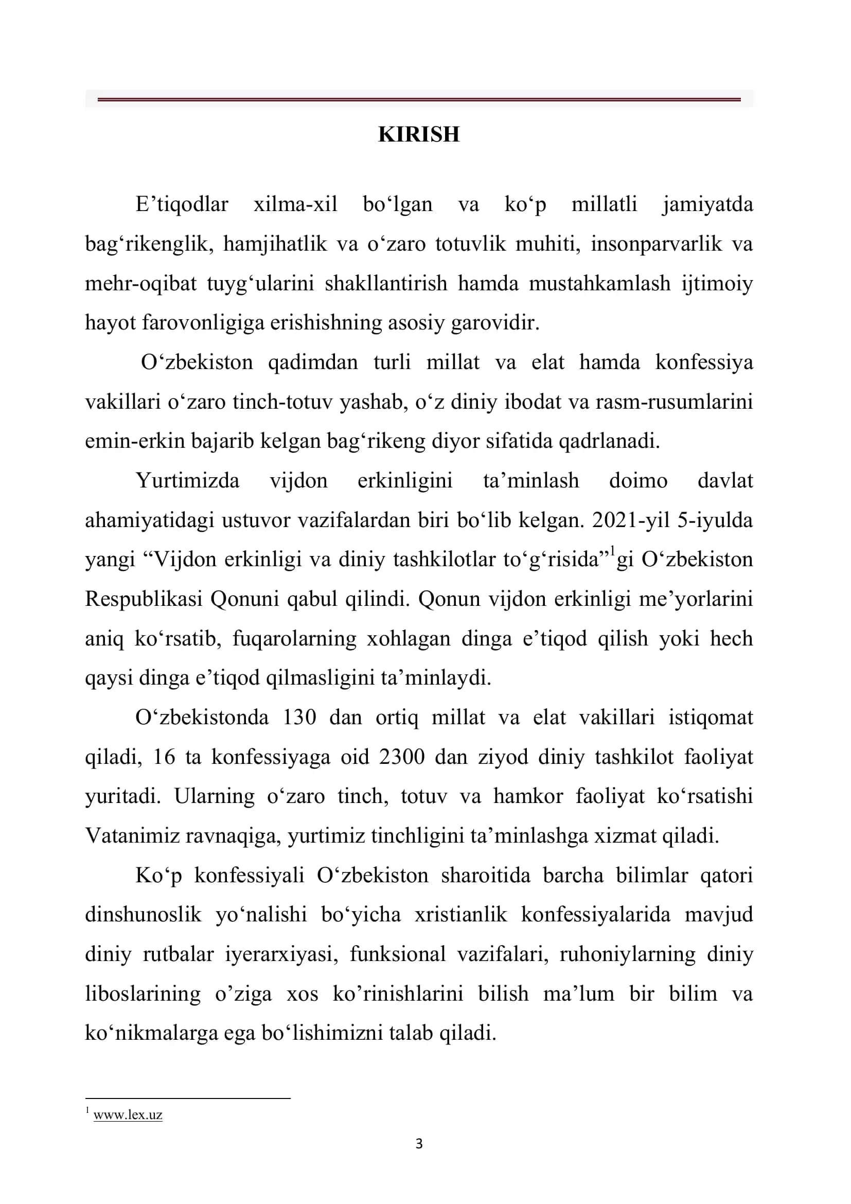Xristian konfessiyalarida diniy rutbalar iyerarxiyasi 3