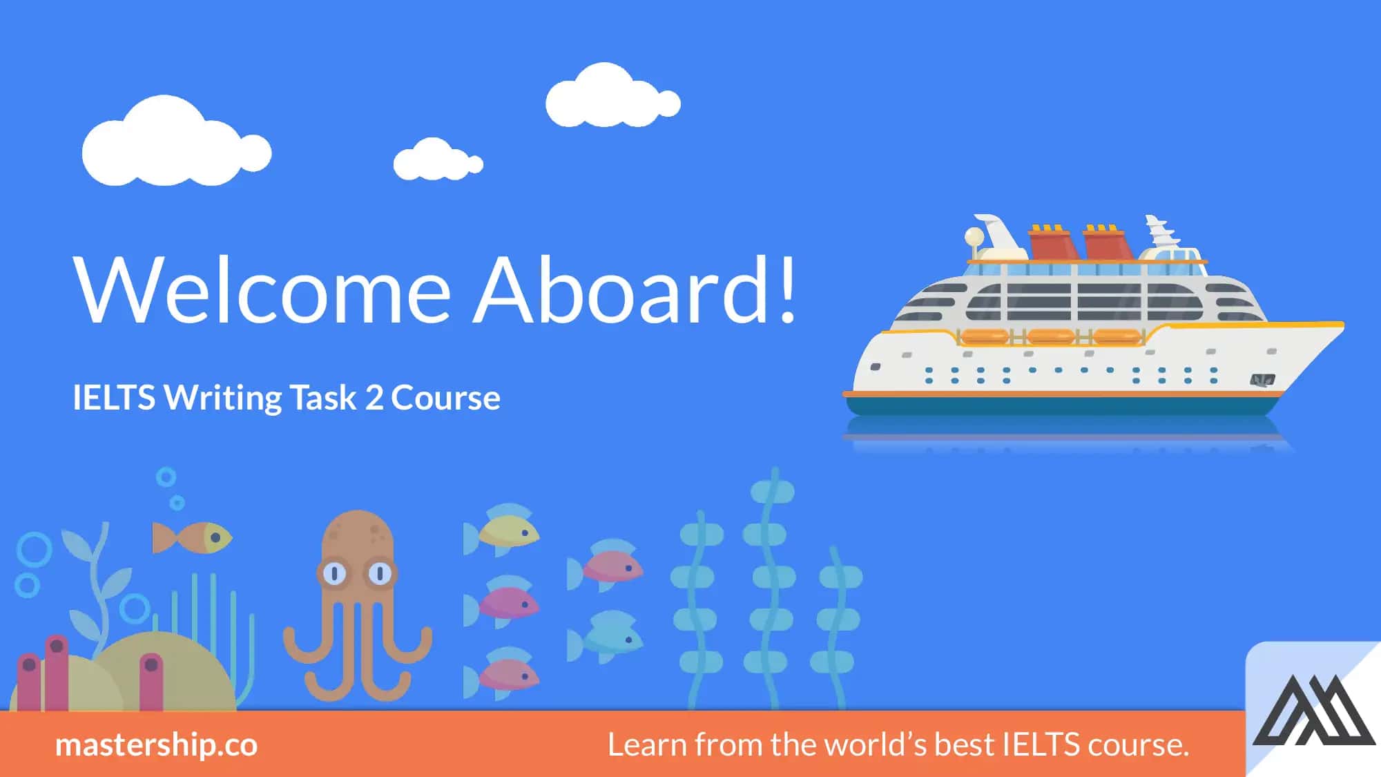 IELTS WRITING TASK 2 MASTERCLASS 3