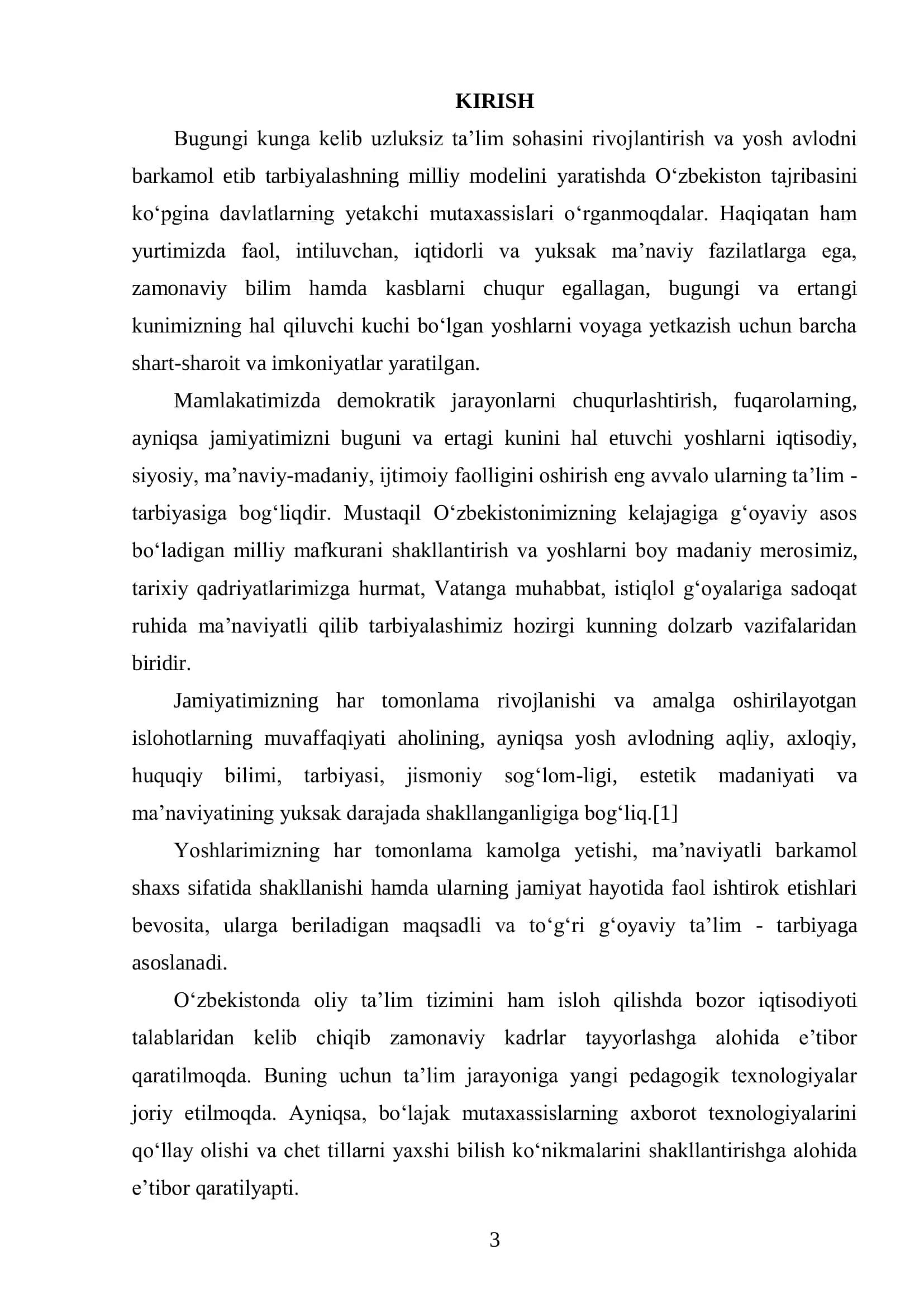 Trigonometrik funksiyalarni o‘rgatuvchi dasturiy ta’minot yaratish 3
