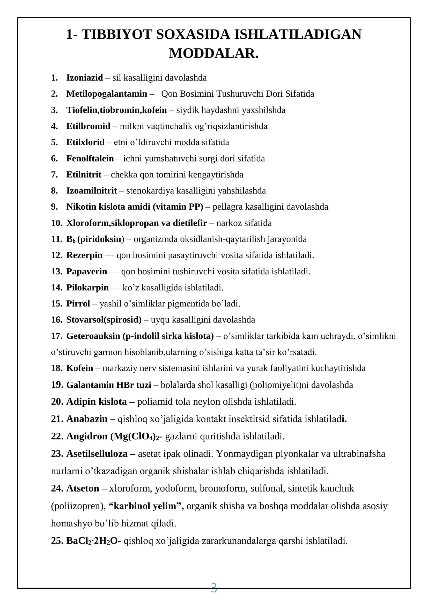 ORGANIK MODDALARNING ISHLATILISHI ANDIJON 2018 3
