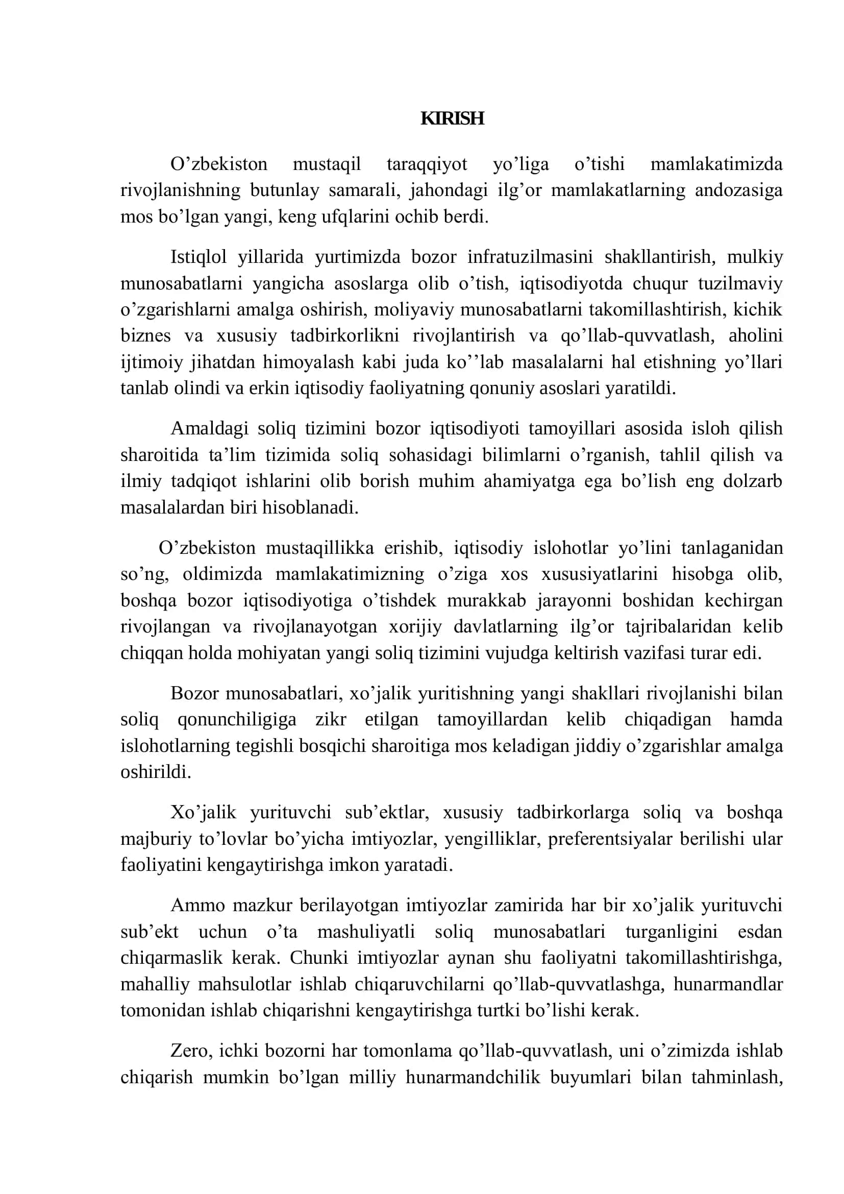 JISMONIY SHAXSLARDAN OLINADIGAN DAROMAD SOLIG’I 3