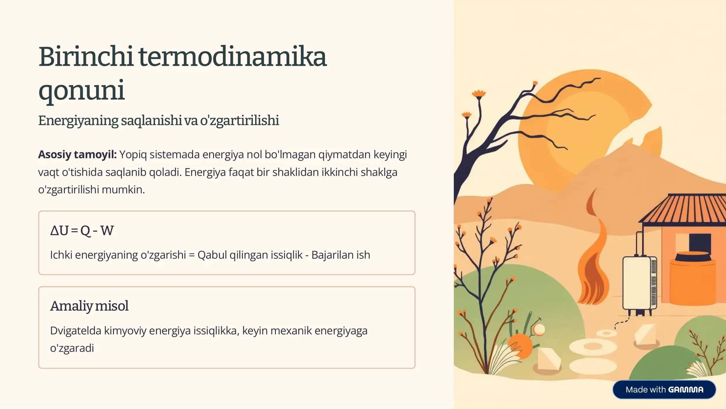 Termodinamika 3