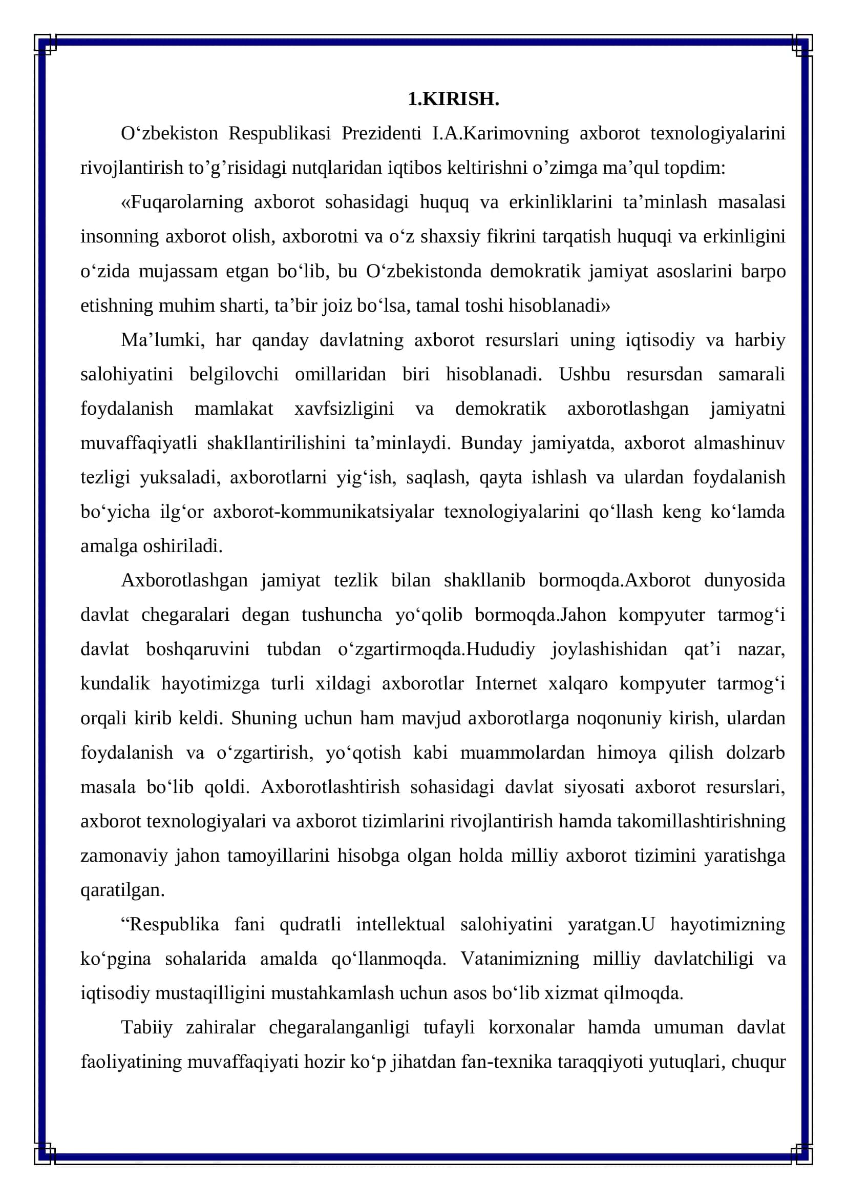 Oila daromadi monitoringi hisoblash dasturini yaratish 3