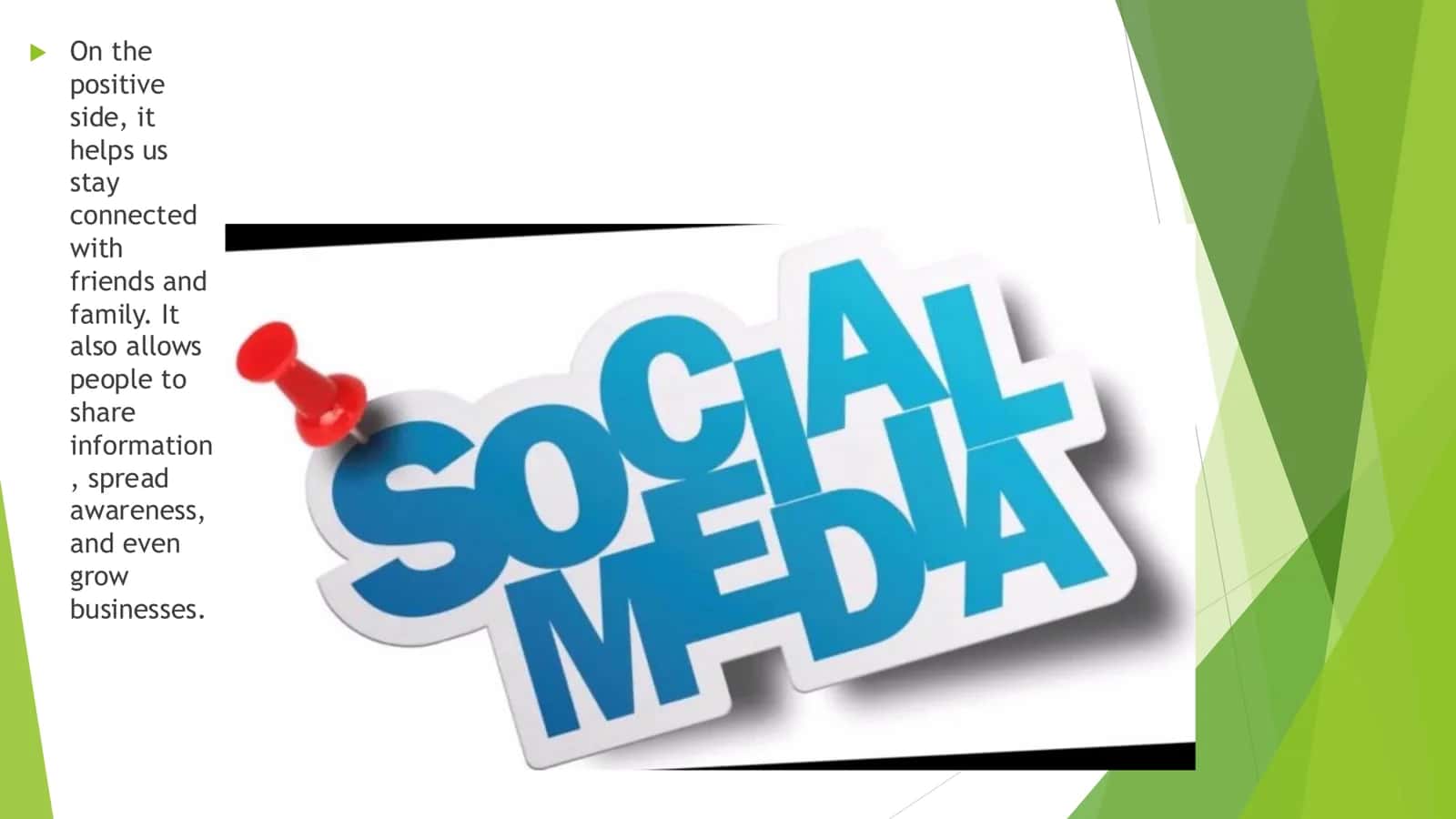 Is Social Media Good or Bad for Society? 3