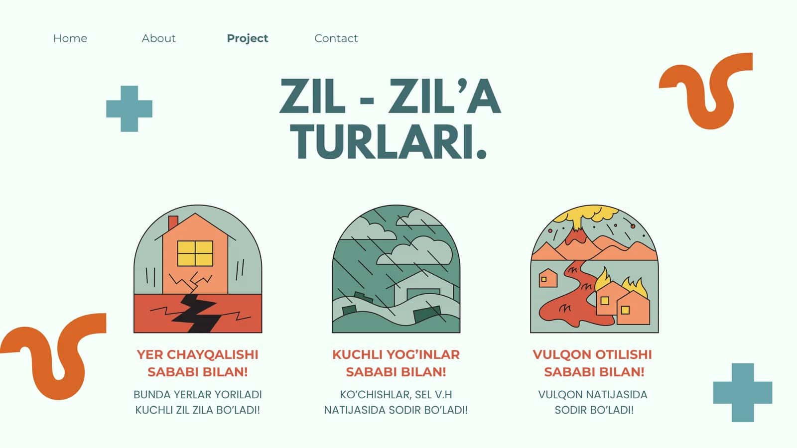 Zil Zila nima va Asoratlari 3