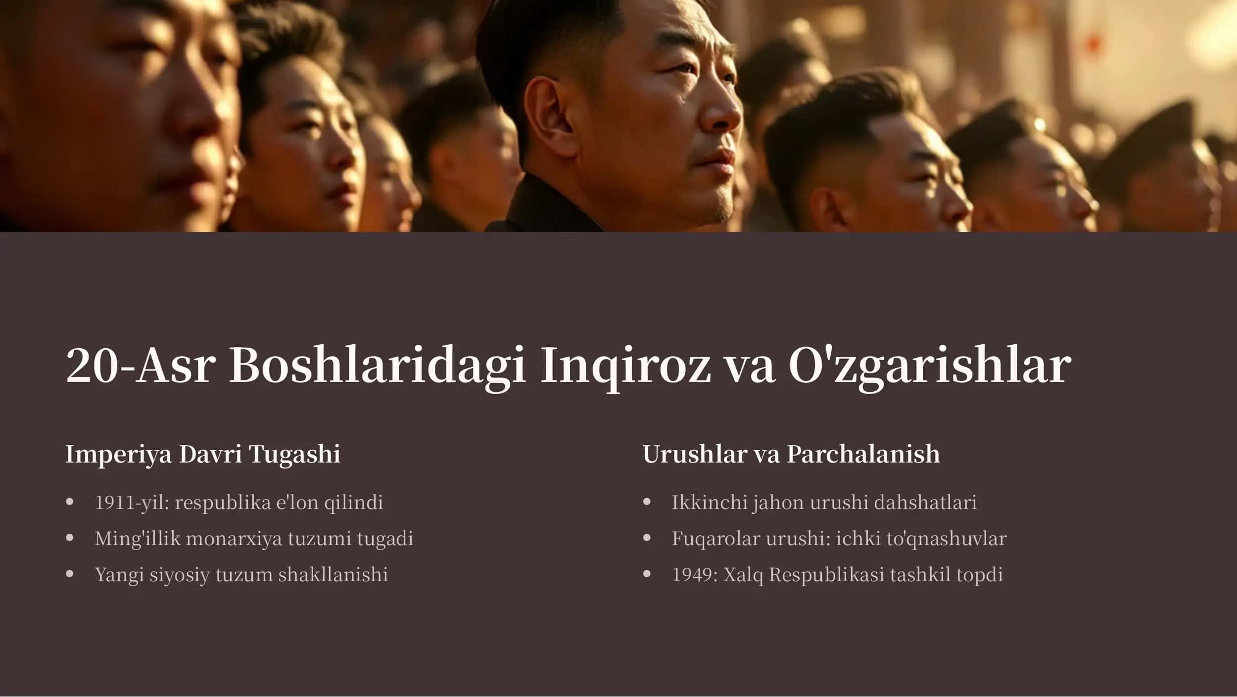 Shang sulolasidan boshlab yozma merosimiz davom etmoqda 3