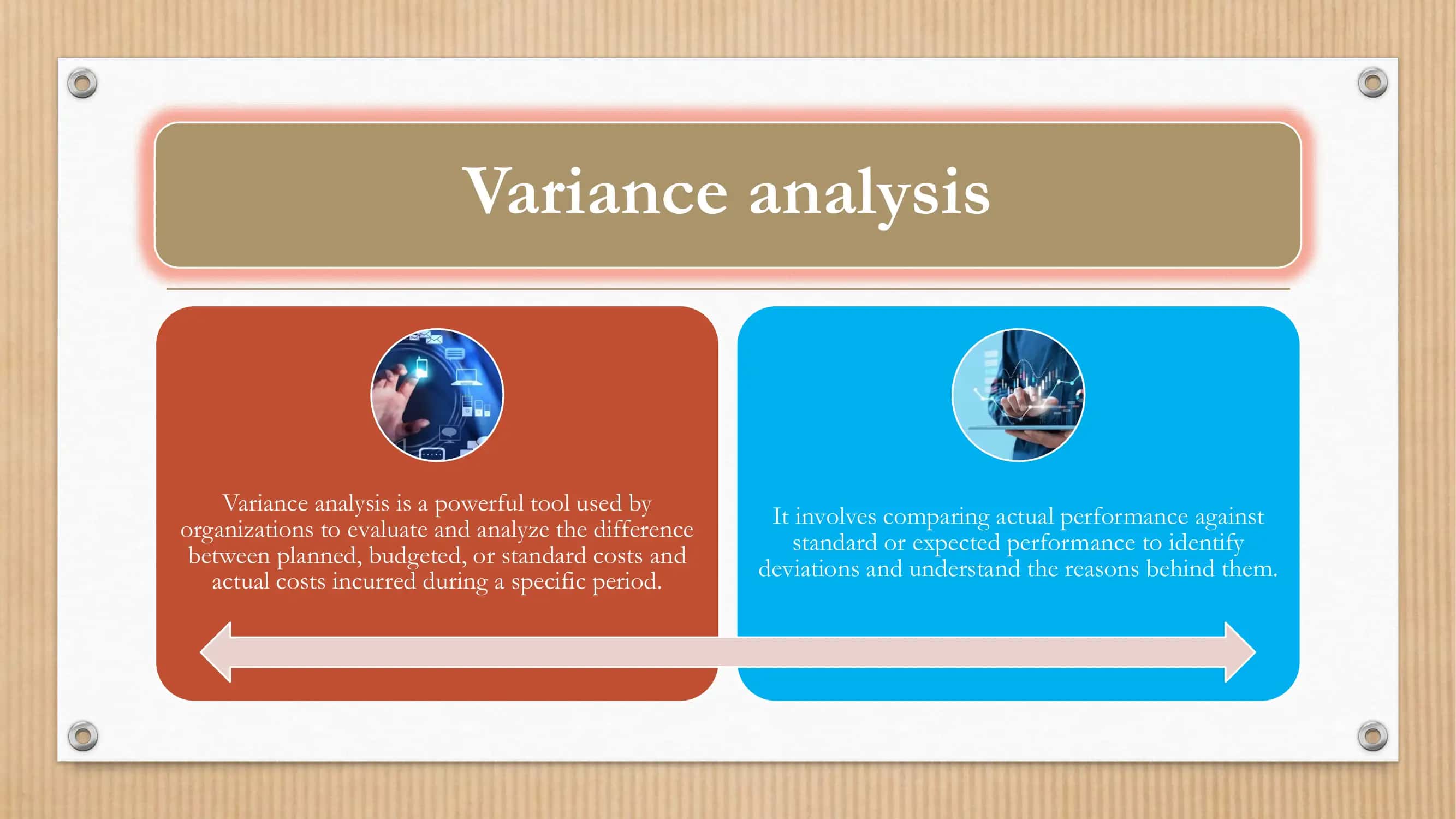 Variance Analysis 3