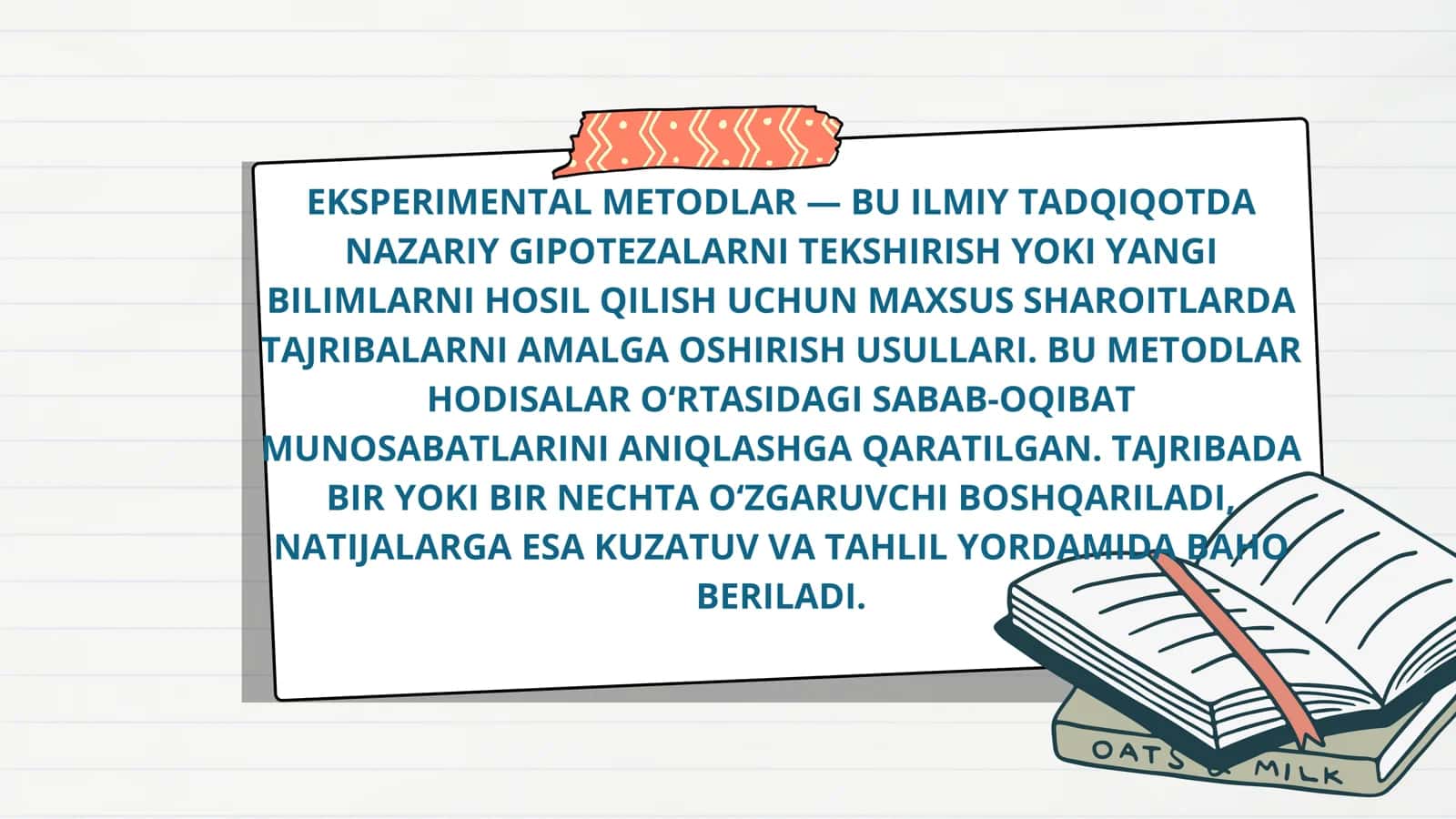 Ilmiy Tadqiqotning zamonaviy metodlari 3