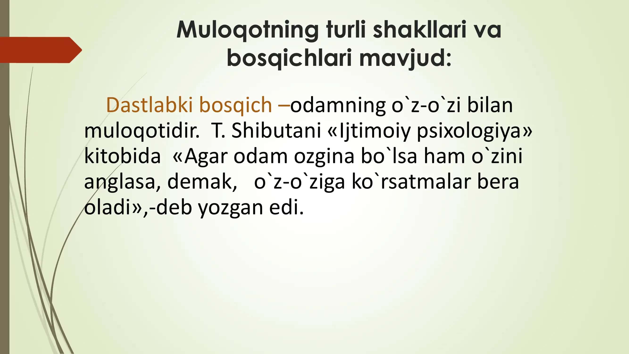 O‘QITUVCHI FAOLIYATIDA MULOQOT MADANIYATI VA PSIXOLOGIYASI 3