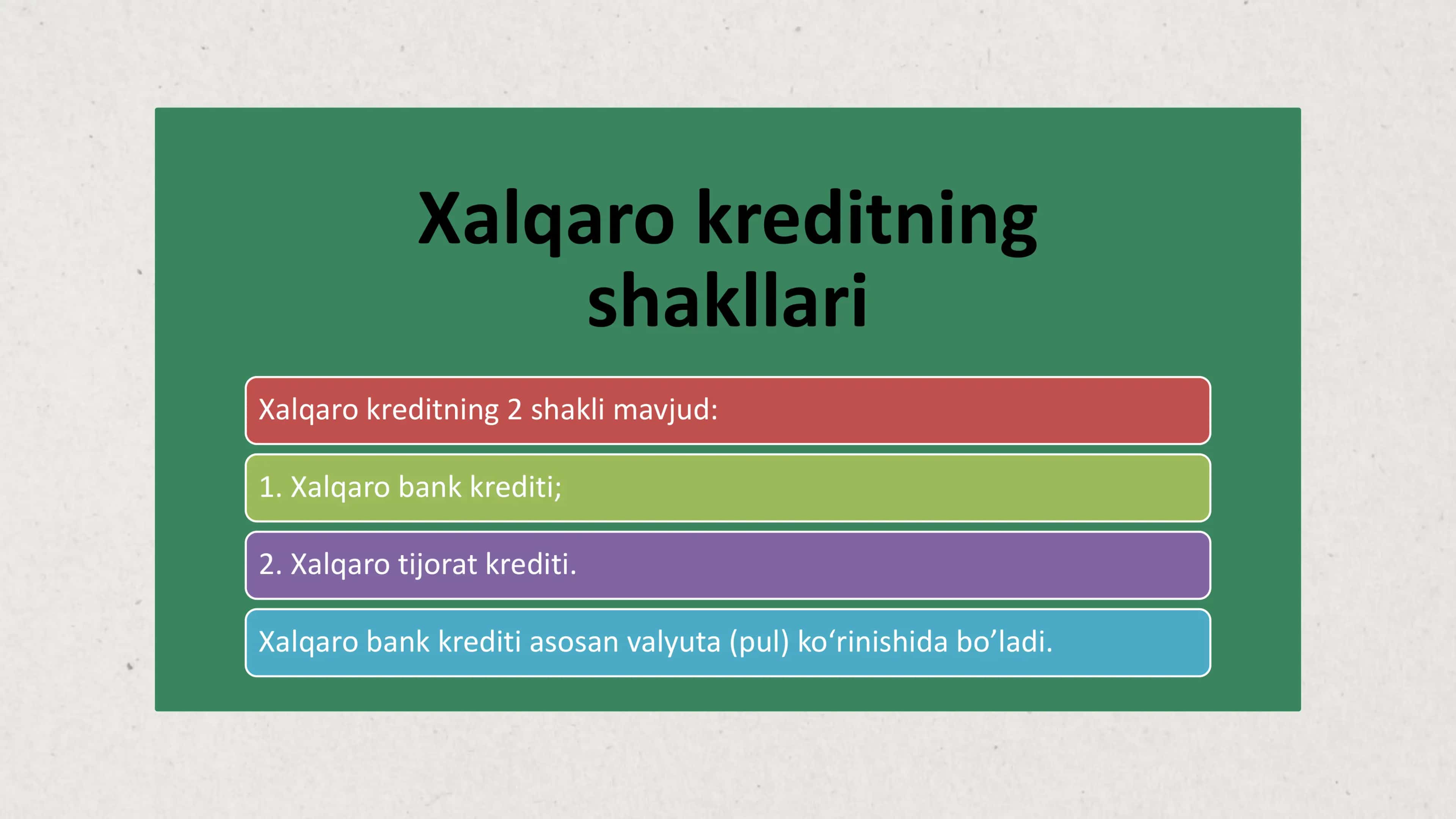 Pul va monetar siyosatining zamonaviy nazariyalari 3