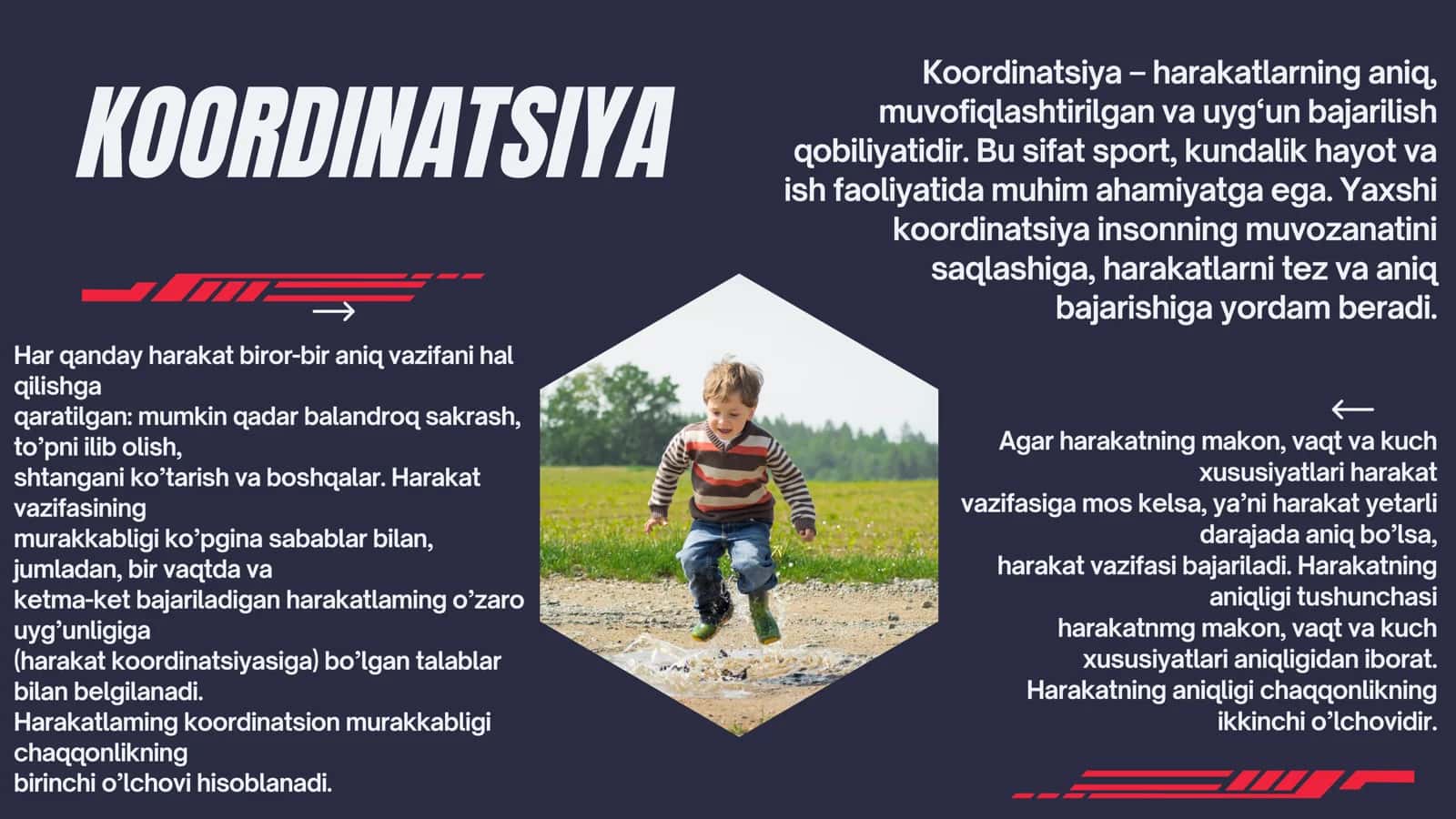 CHAQQONLIKNI TARBIYALASH METODIKASI 3