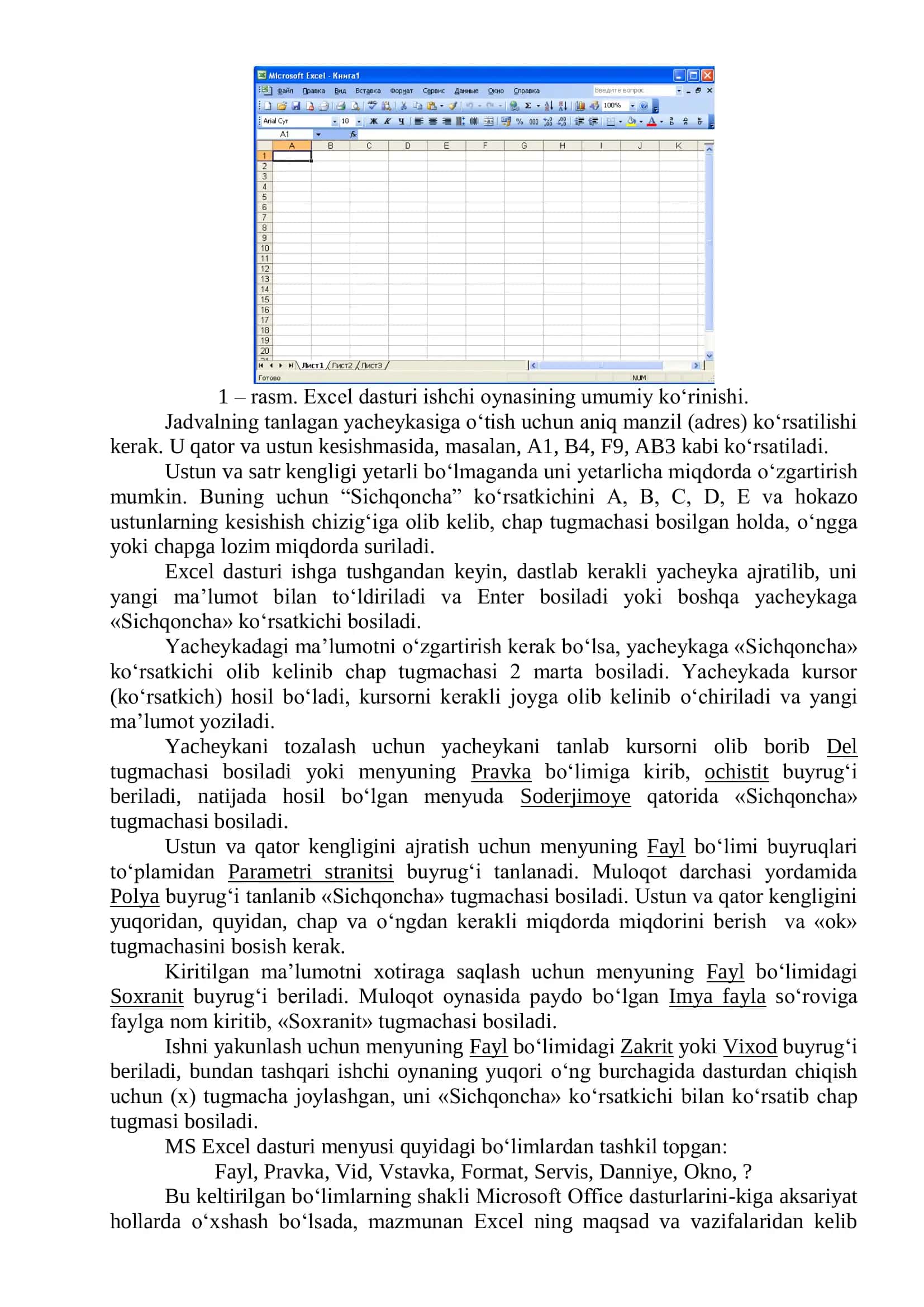 Iqtisodiy masalalarni yechish 3