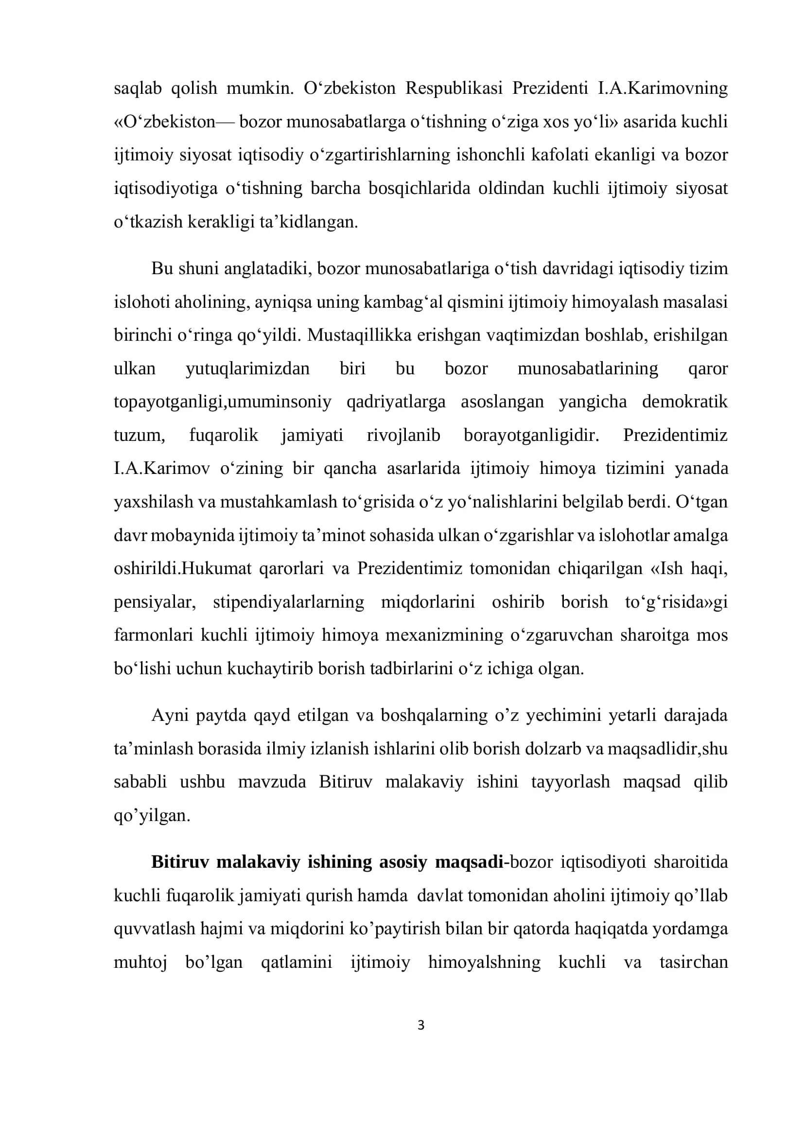 Davlat byudjeti va uning iqtisodiy barqarorlikka ta'siri 3