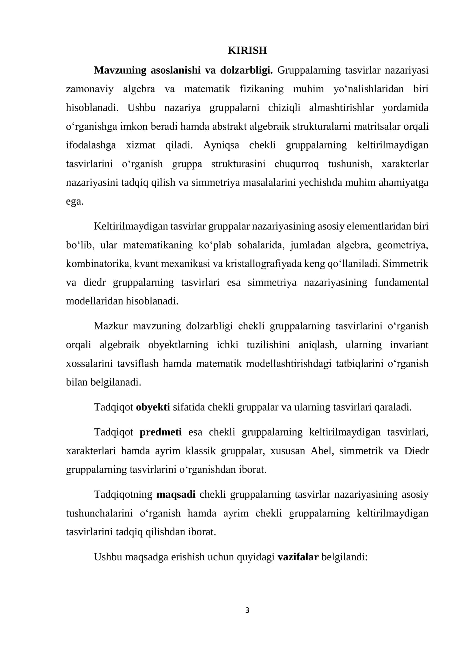 BA’ZI CHEKLI GRUPPALARNING  KELTIRILMAYDIGAN TASVIRLARI 3