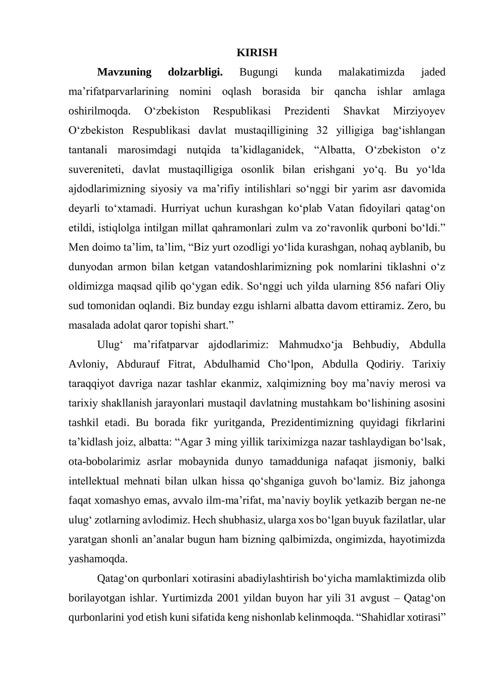 PEDAGOG FAOLIYATIDA JADID MA’RIFATPARVARLARI MEROSIDAN FOYDALANISH 3