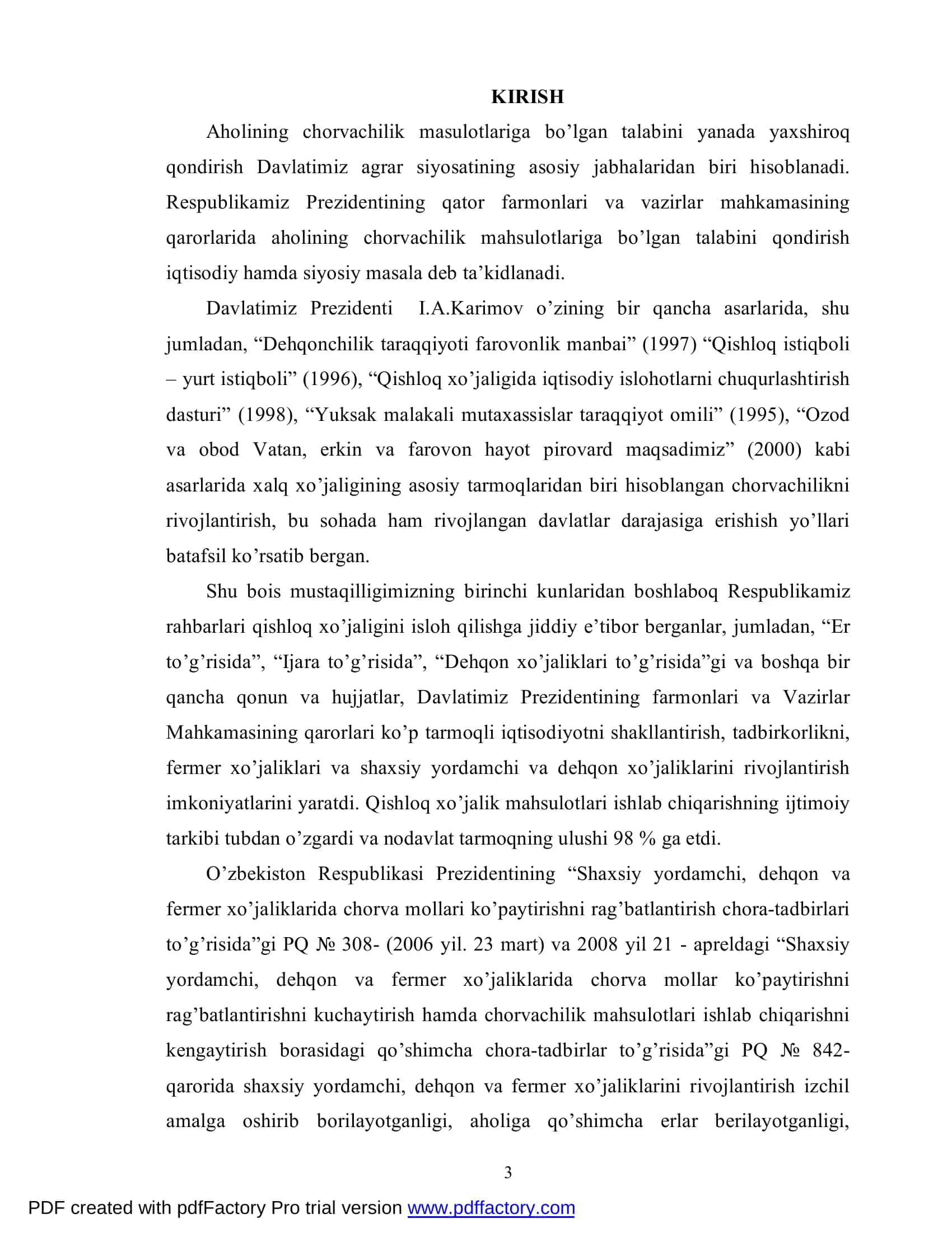 CHETDAN OLIB KELINGAN MAHSULDOR SIGIRLARDA GINEKOLOGIK KASALLIKLARNING SABABLARI, TASHXISI VA DAVOLASH USULLARI 3